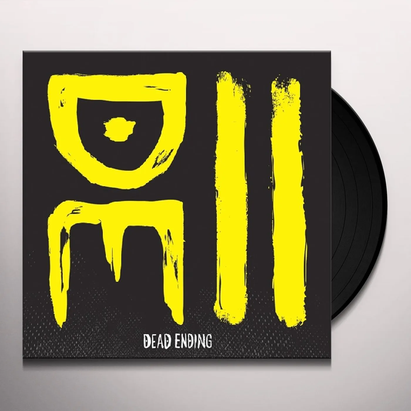 Dead Ending DE II Vinyl Record