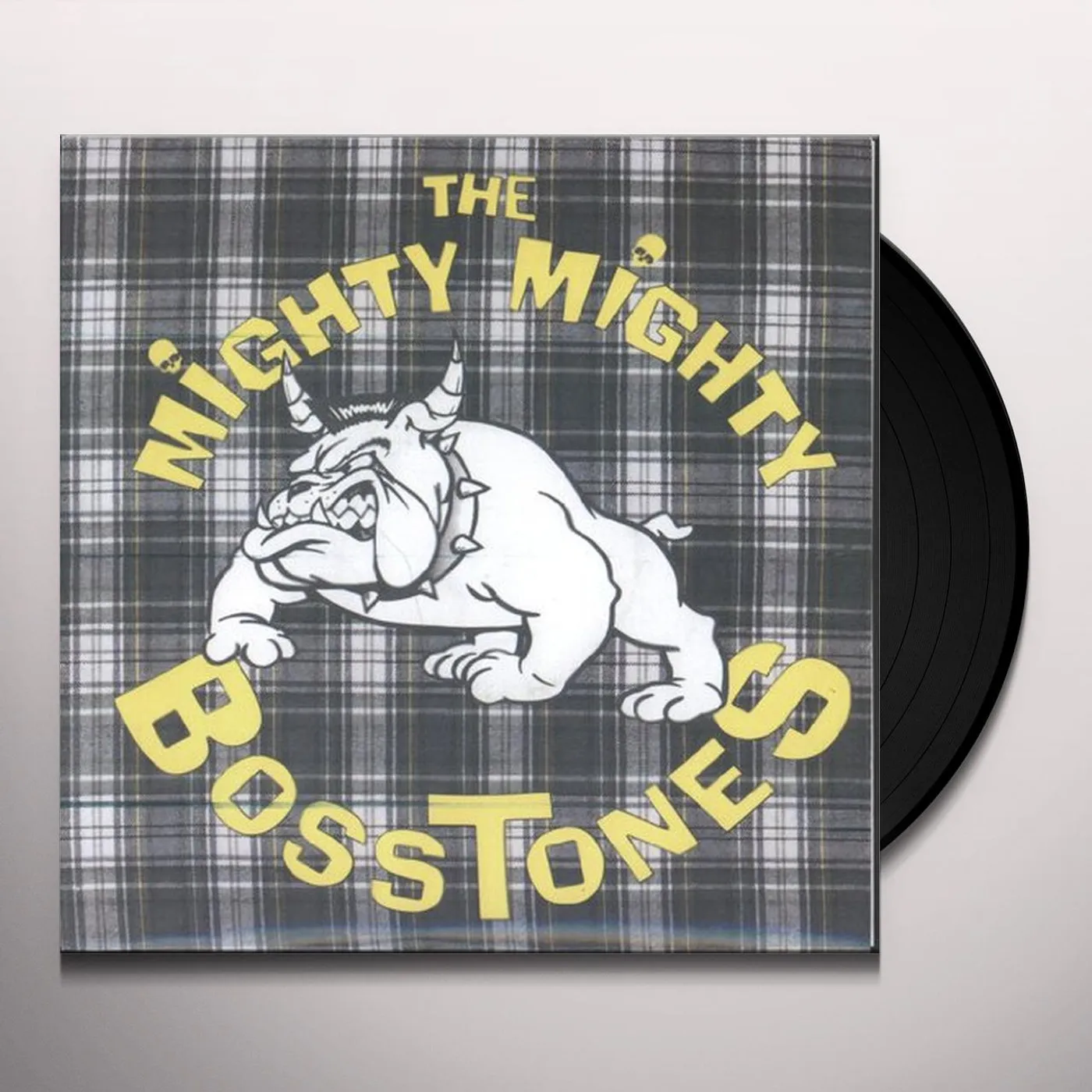 Mighty Mighty Bosstones WHERE'D YOU GO / SWEET EMOTION Vinyl Record