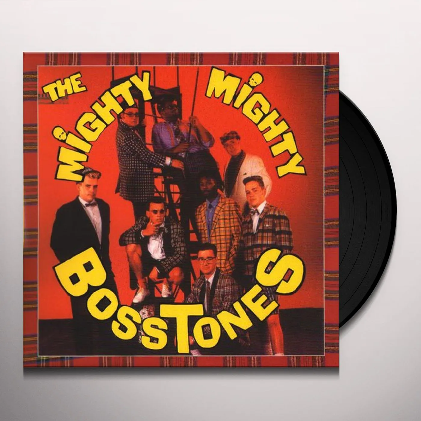 Mighty Mighty Bosstones DEVILS NIGHT OUT / WHERE'D YOU Vinyl Record