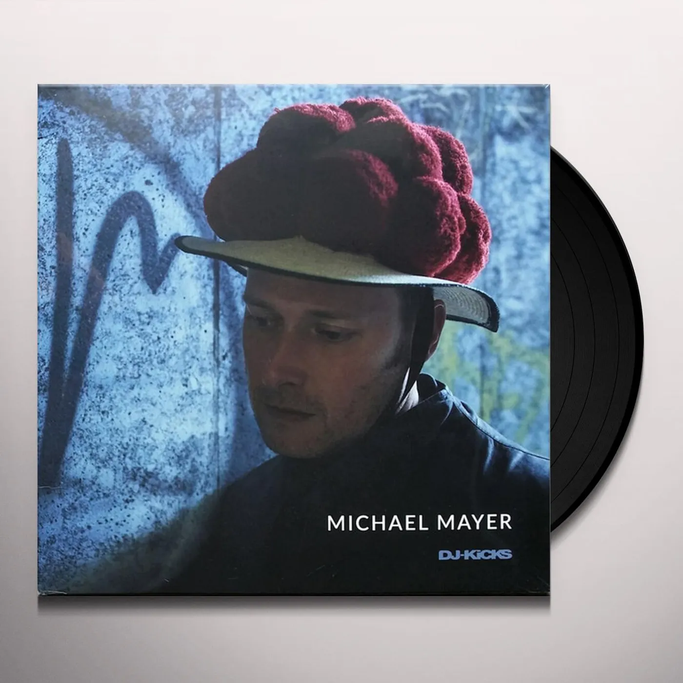MICHAEL MAYER DJ-KICKS Vinyl Record