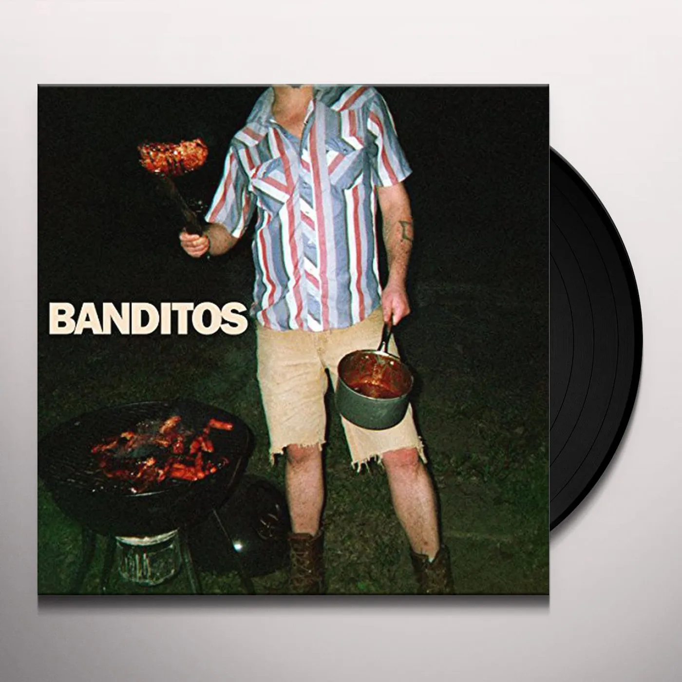 Banditos FUN ALL NIGHT Vinyl Record