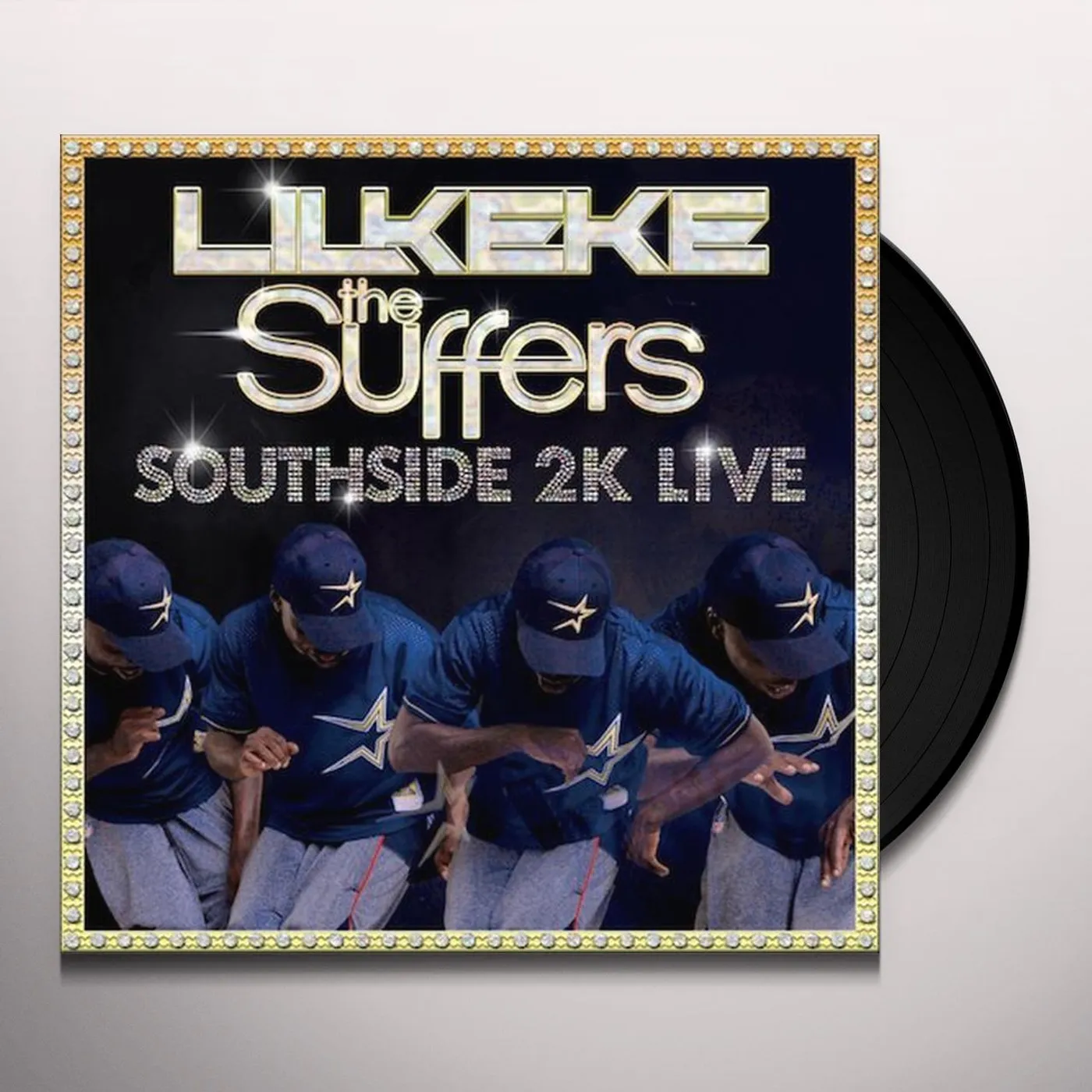 Lil' Keke Southside 2K Live Vinyl Record