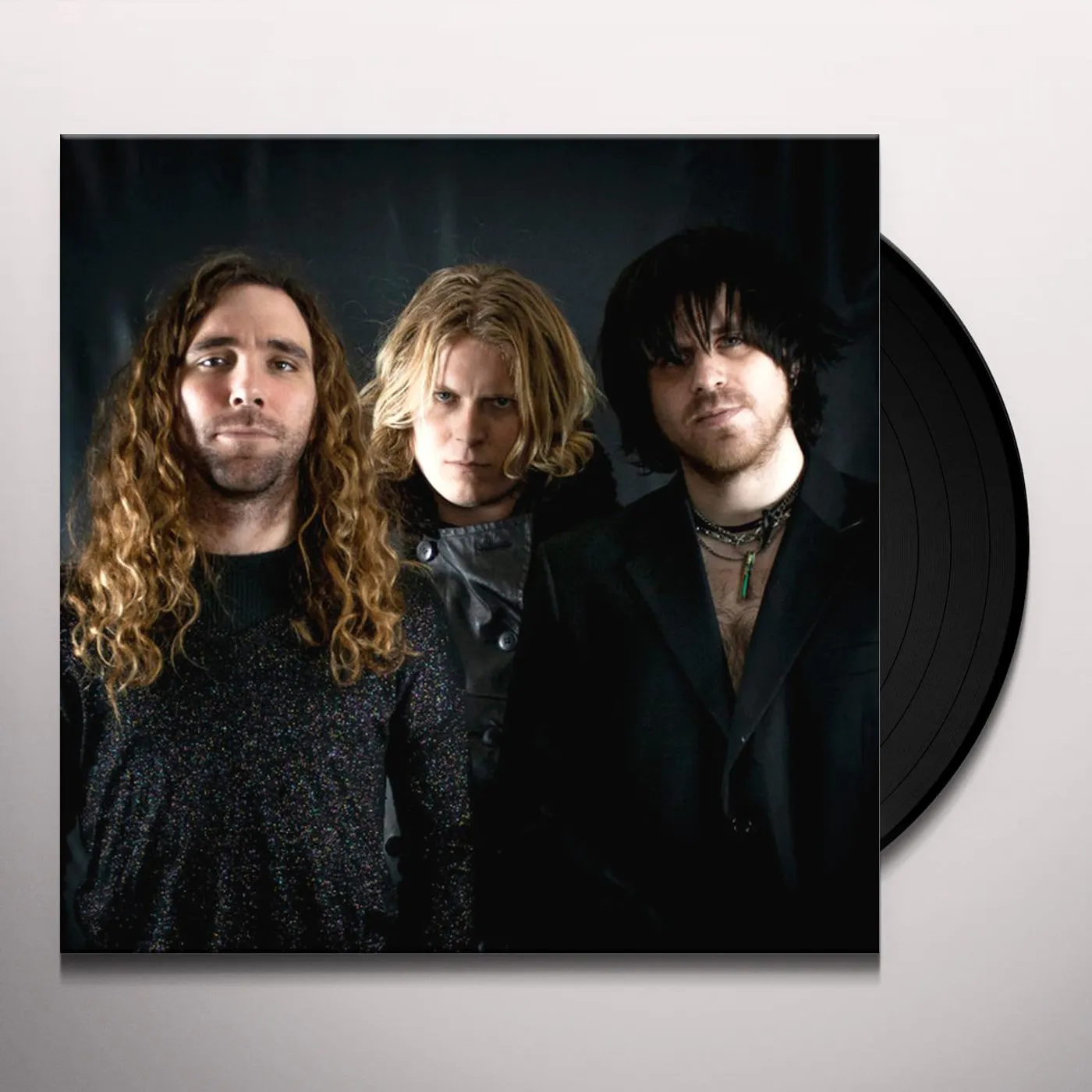 Fuzz III Vinyl Record