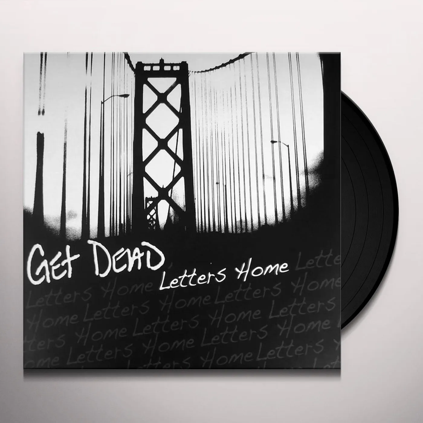 Get Dead Letters Home Vinyl Record