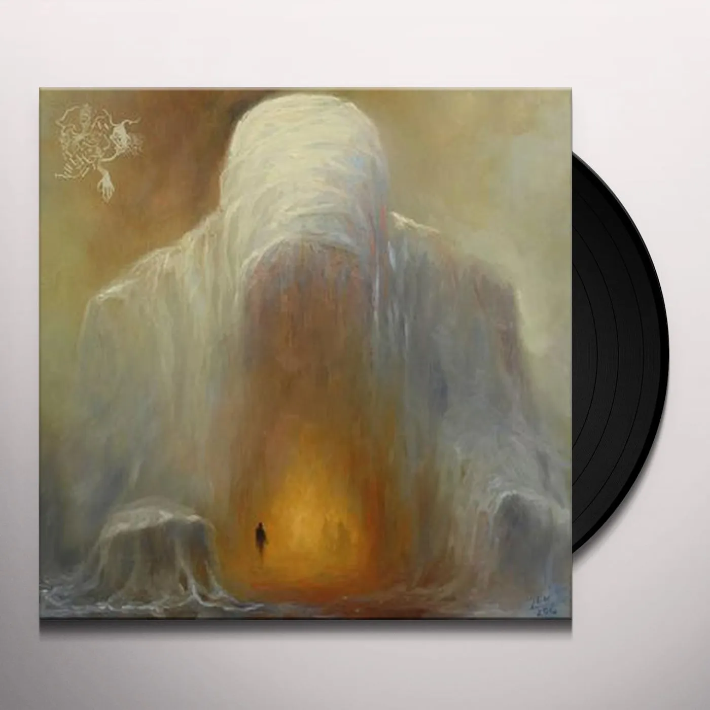 Abigail Williams Walk Beyond the Dark Vinyl Record