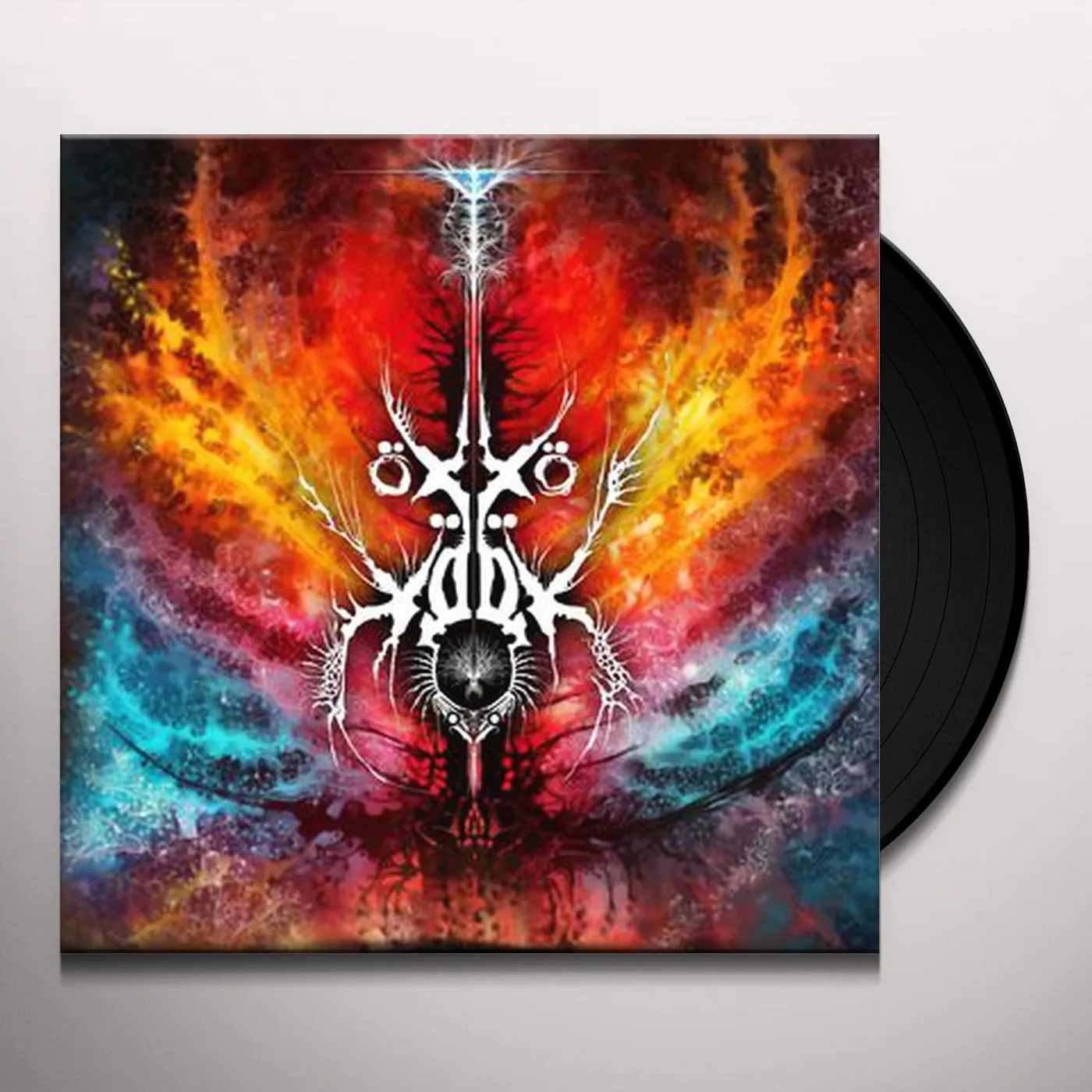 Öxxö Xööx Y Vinyl Record