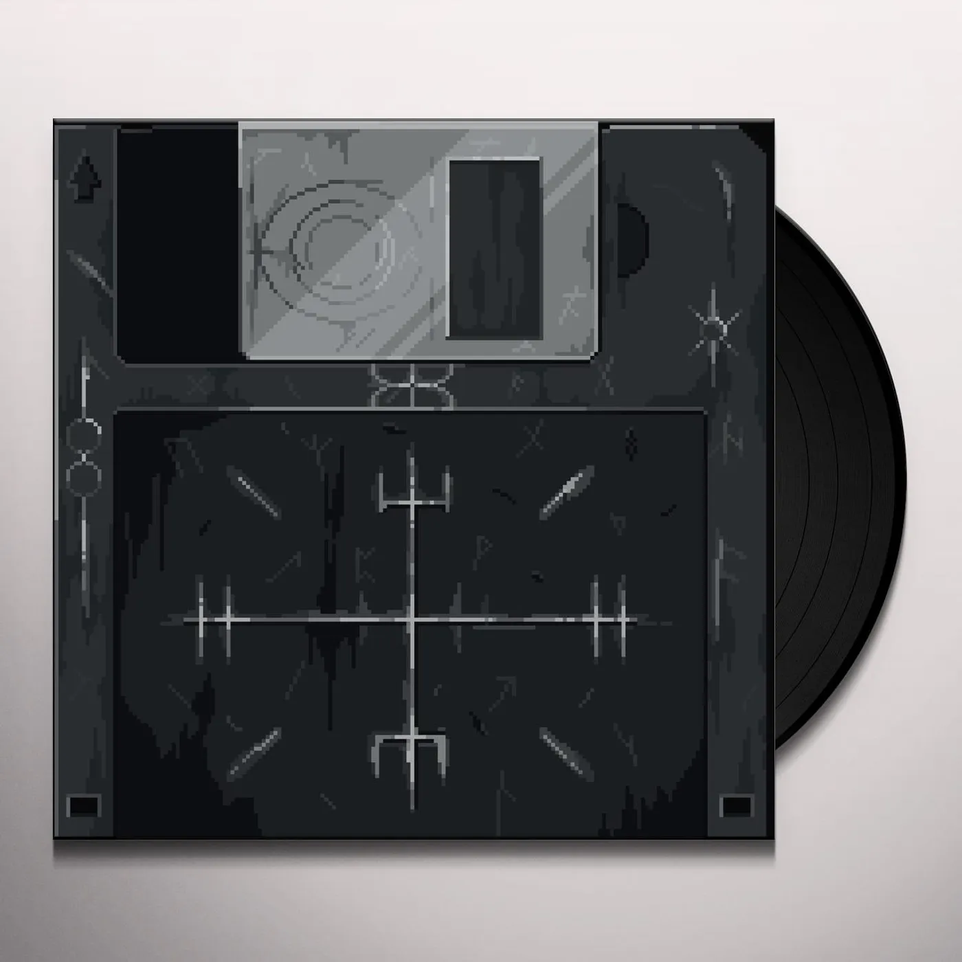 MASTER BOOT RECORD Virtuaverse.Ost Vinyl Record