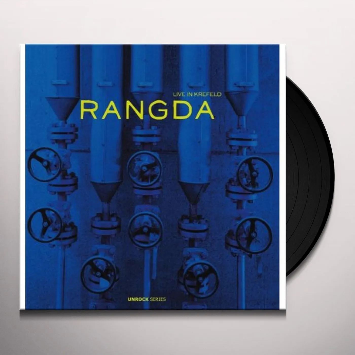 Rangda Live In Krefeld Vinyl Record