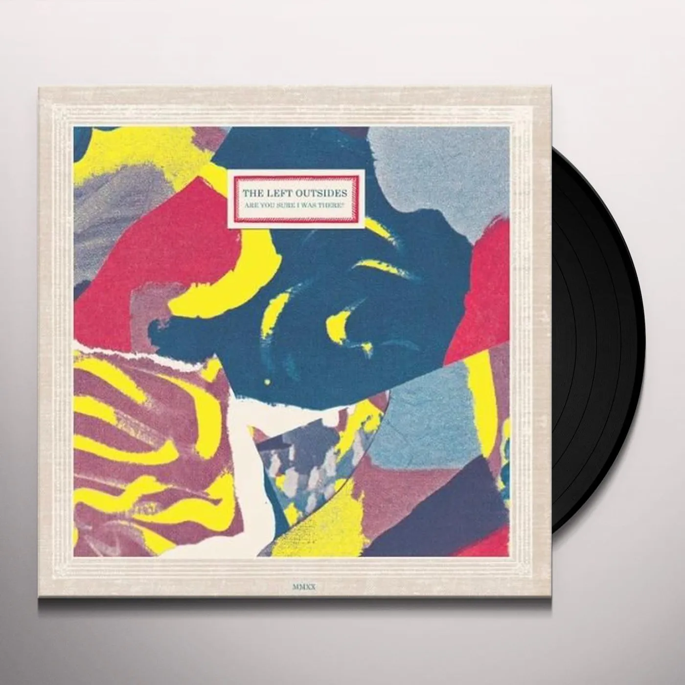 The Left Outsides There Is a Place Vinyl Record