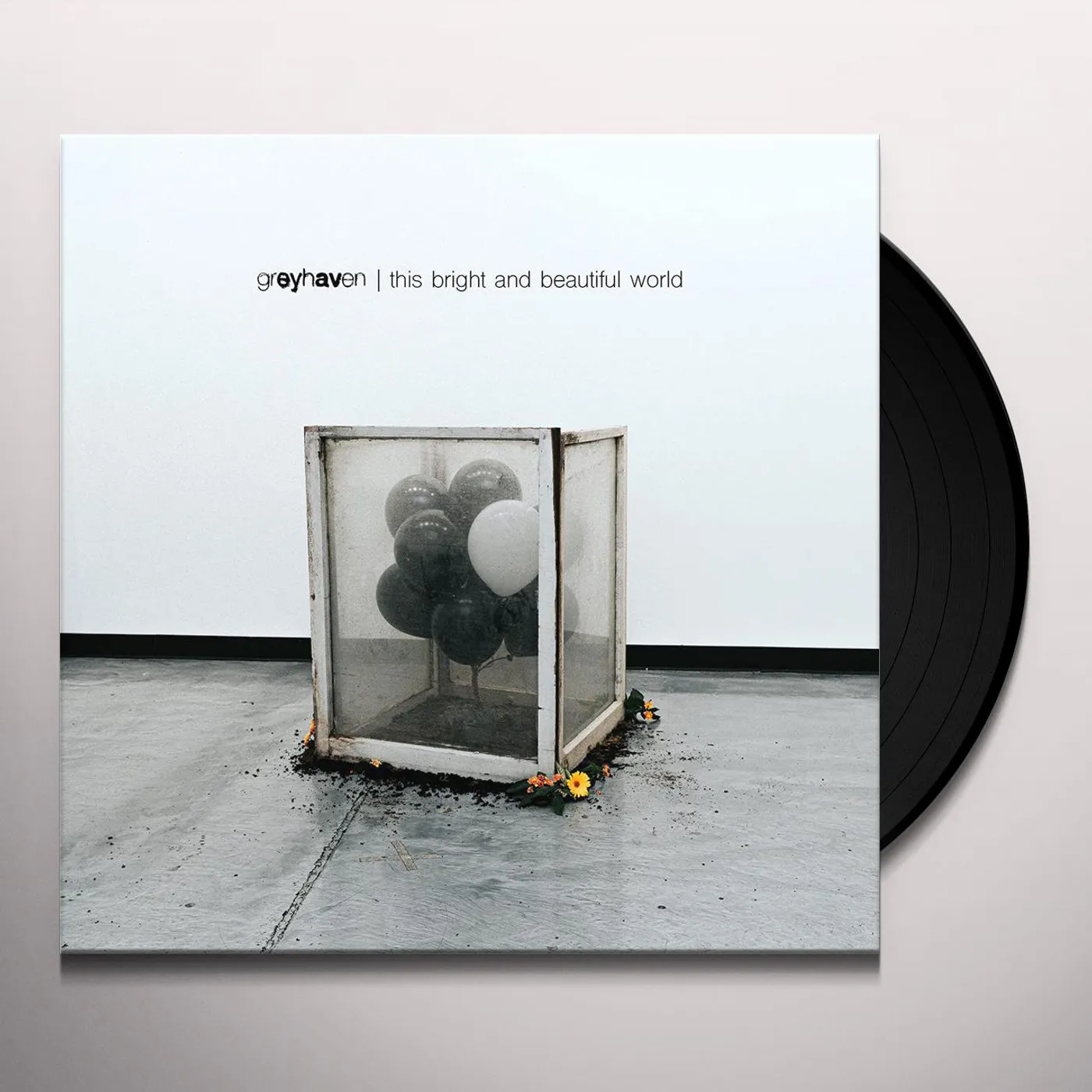 Greyhaven This Bright And Beautiful World Vinyl Record