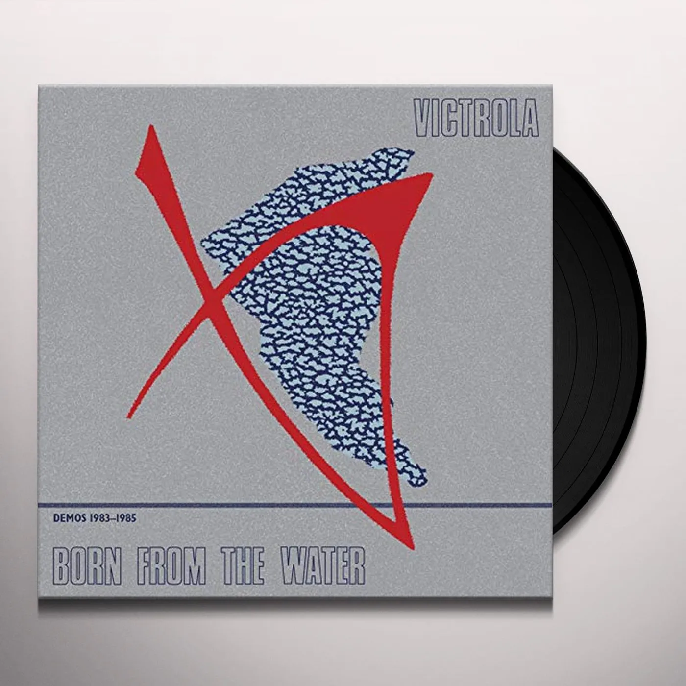 Victrola Born from the Water: Demos 1983-1985 Vinyl Record