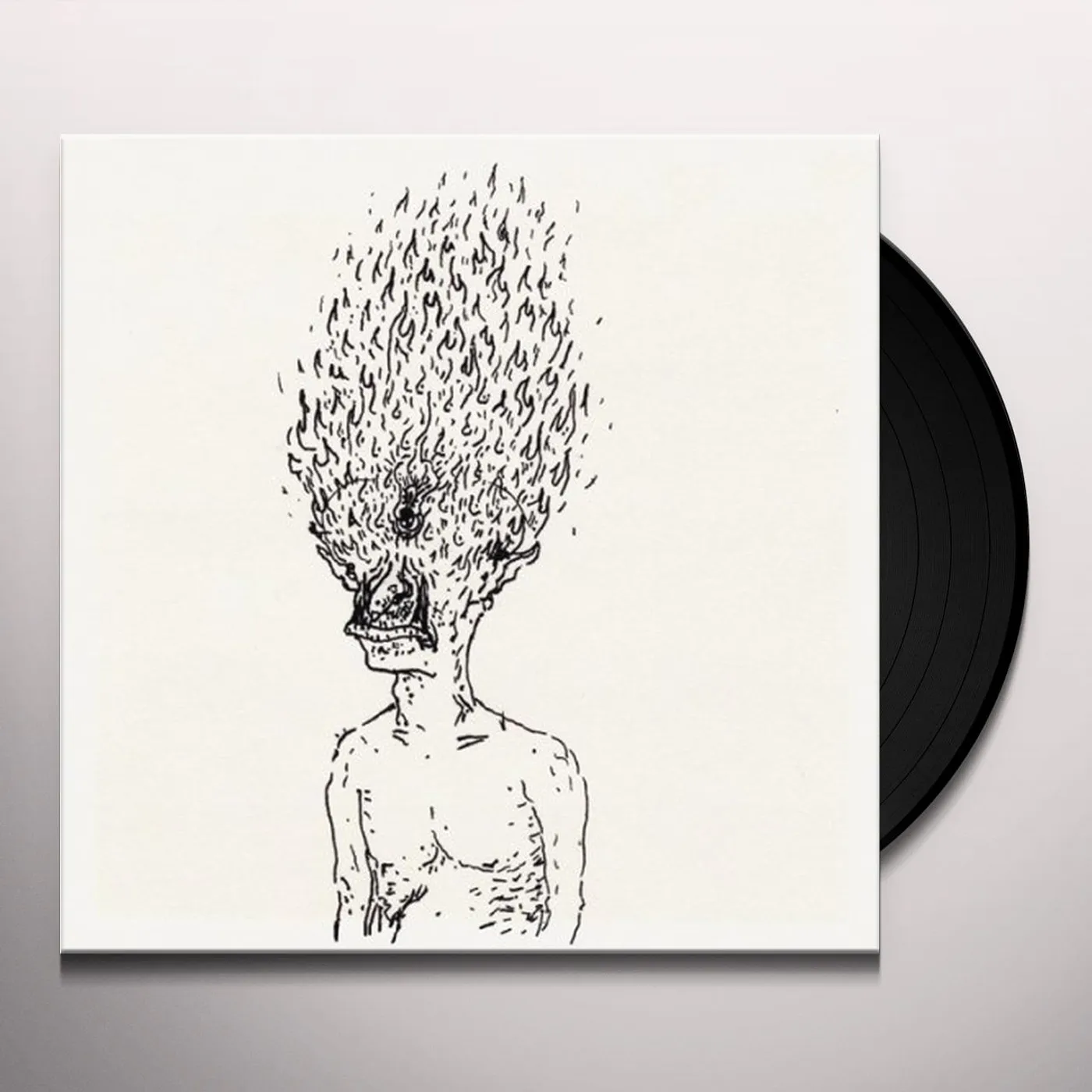 Bardo Pond GAZING AT SHILLA Vinyl Record