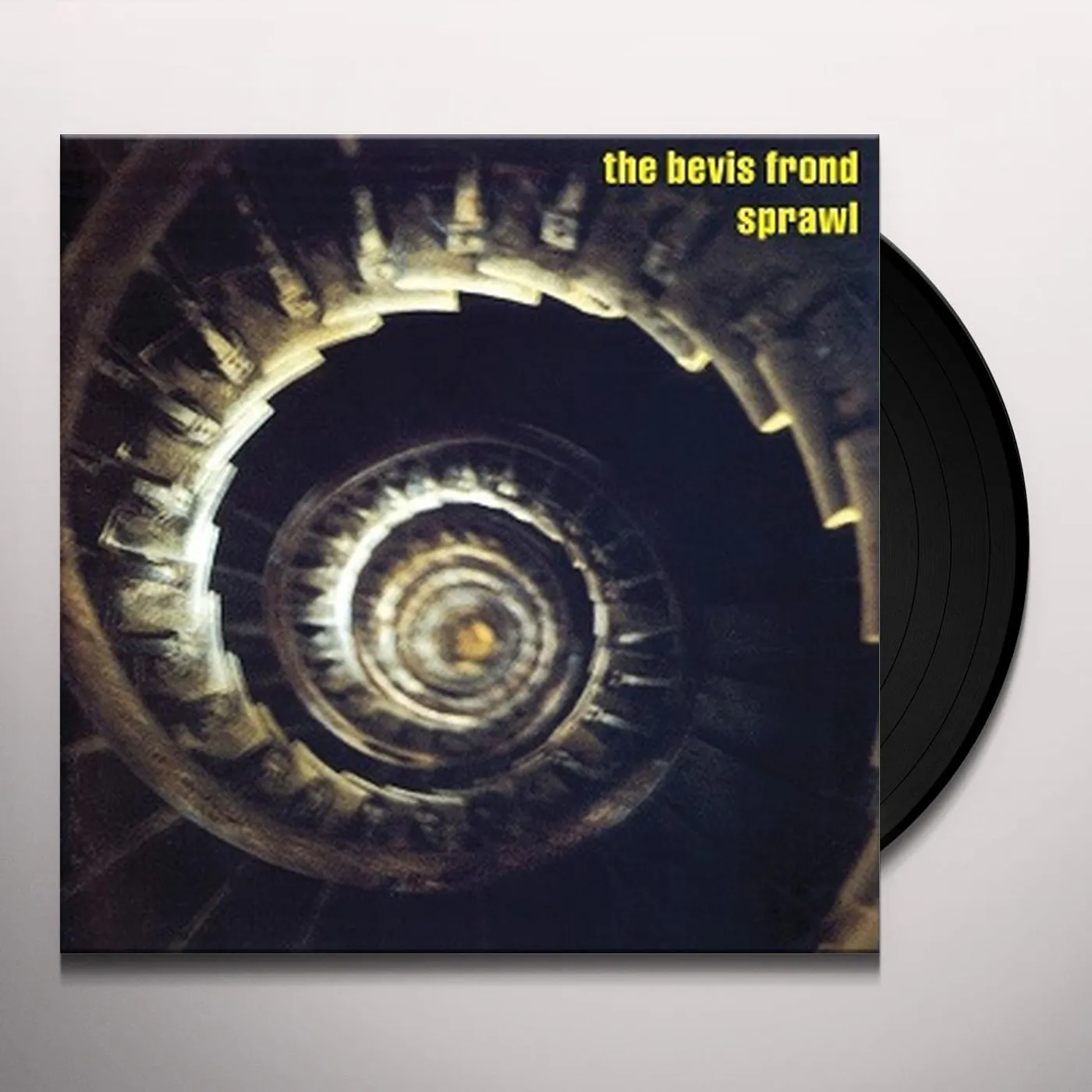 The Bevis Frond SPRAWL (GATEFOLD/DL CARD) Vinyl Record