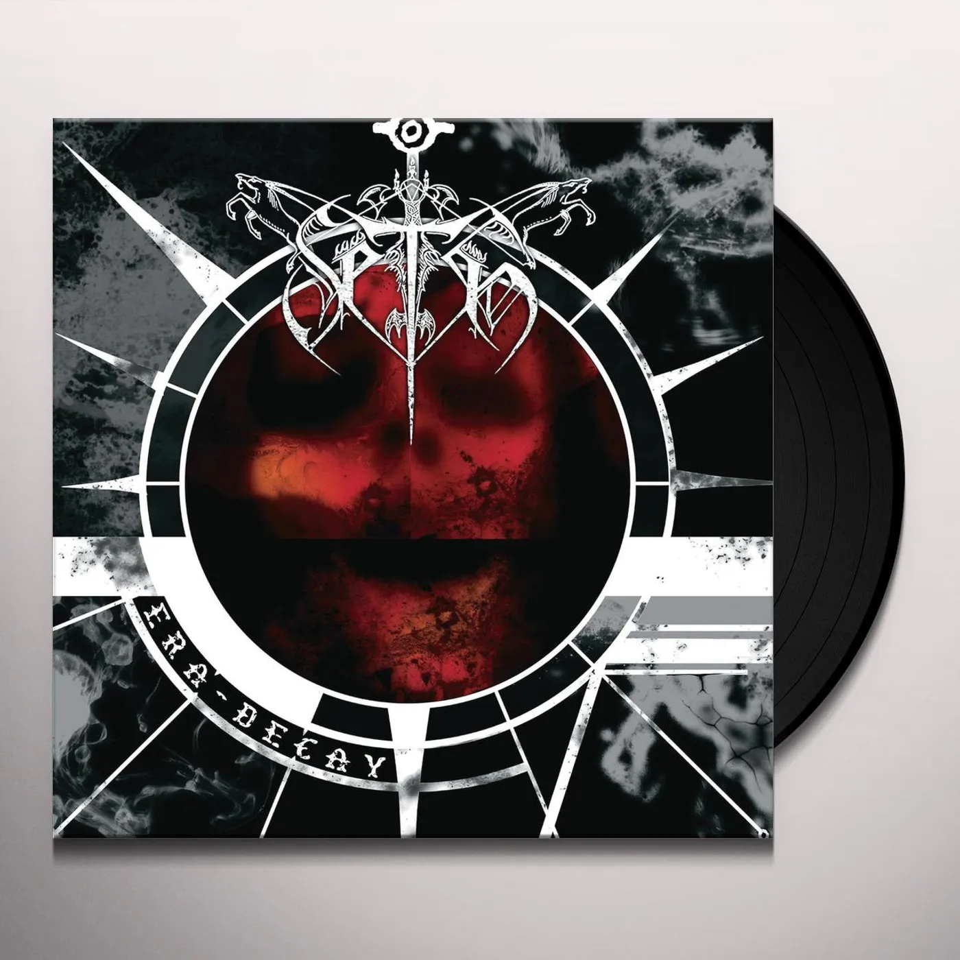 Seth Era Decay Vinyl Record