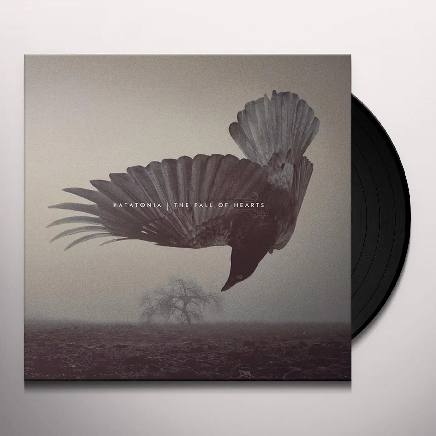 Katatonia FALL OF HEARTS Vinyl Record