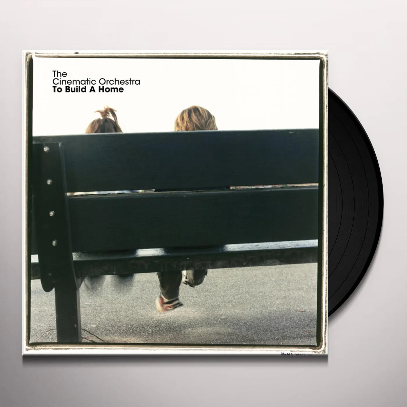 The Cinematic Orchestra To Build A Home Vinyl Record