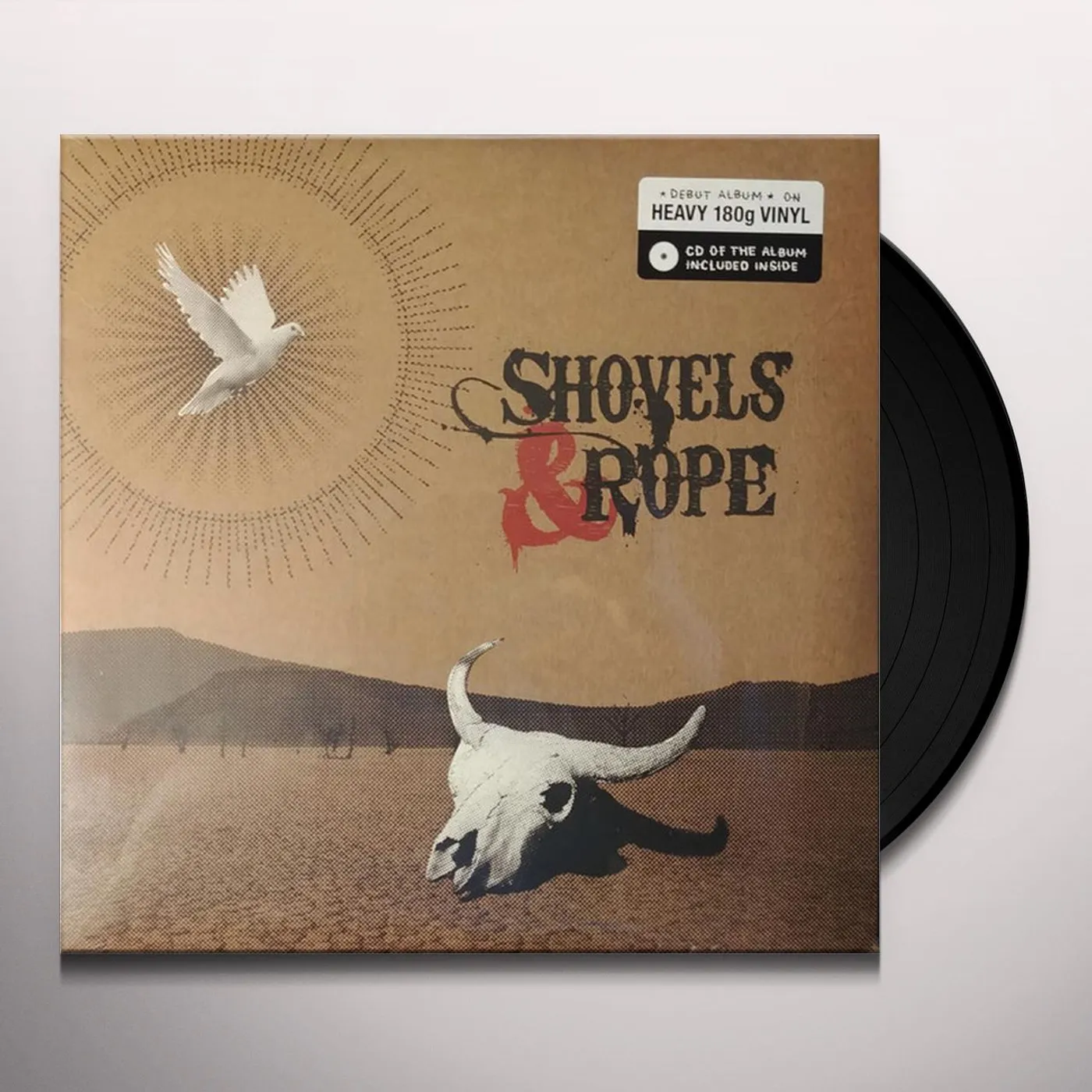 Shovels & Rope Vinyl Record