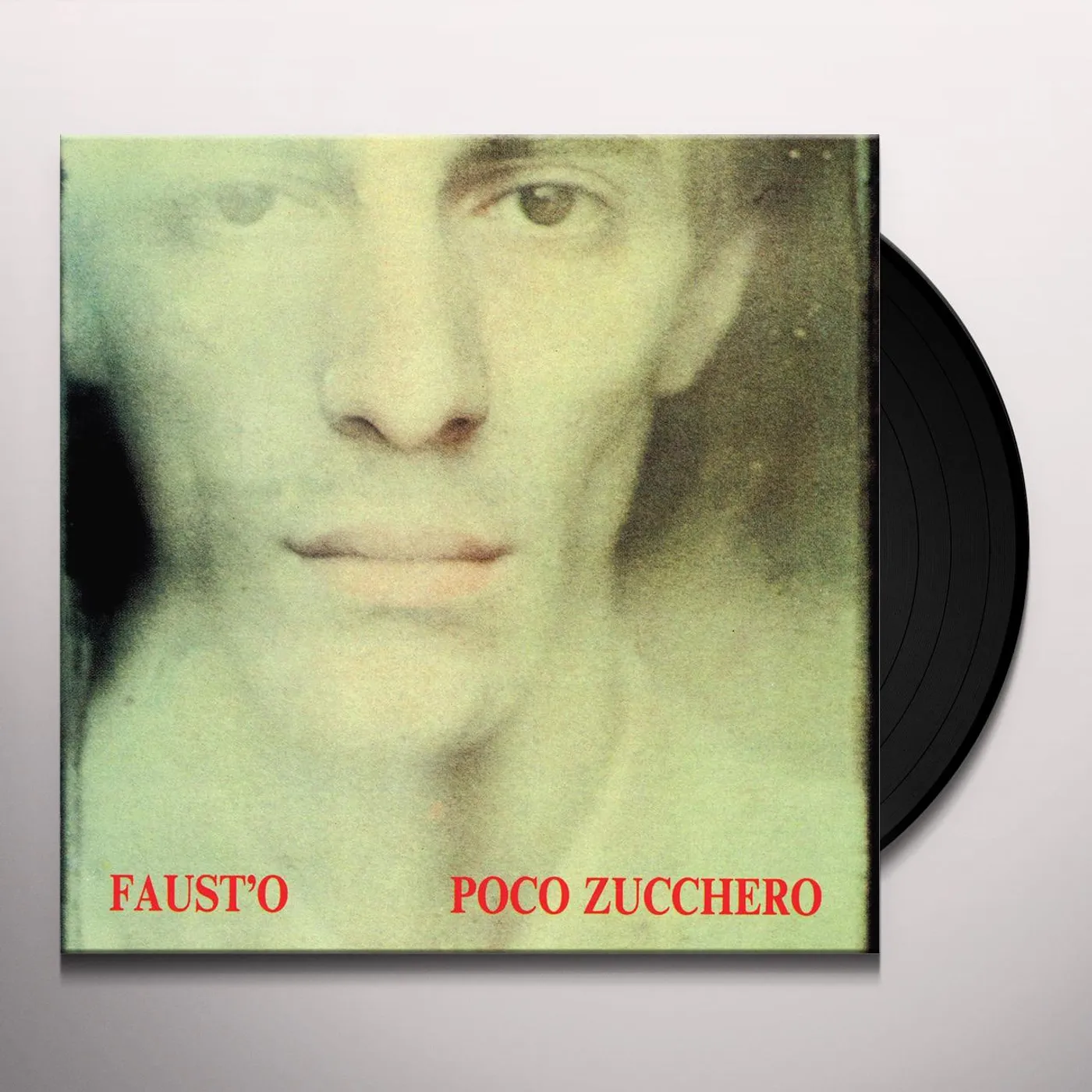 Faust'o Poco Zucchero Vinyl Record