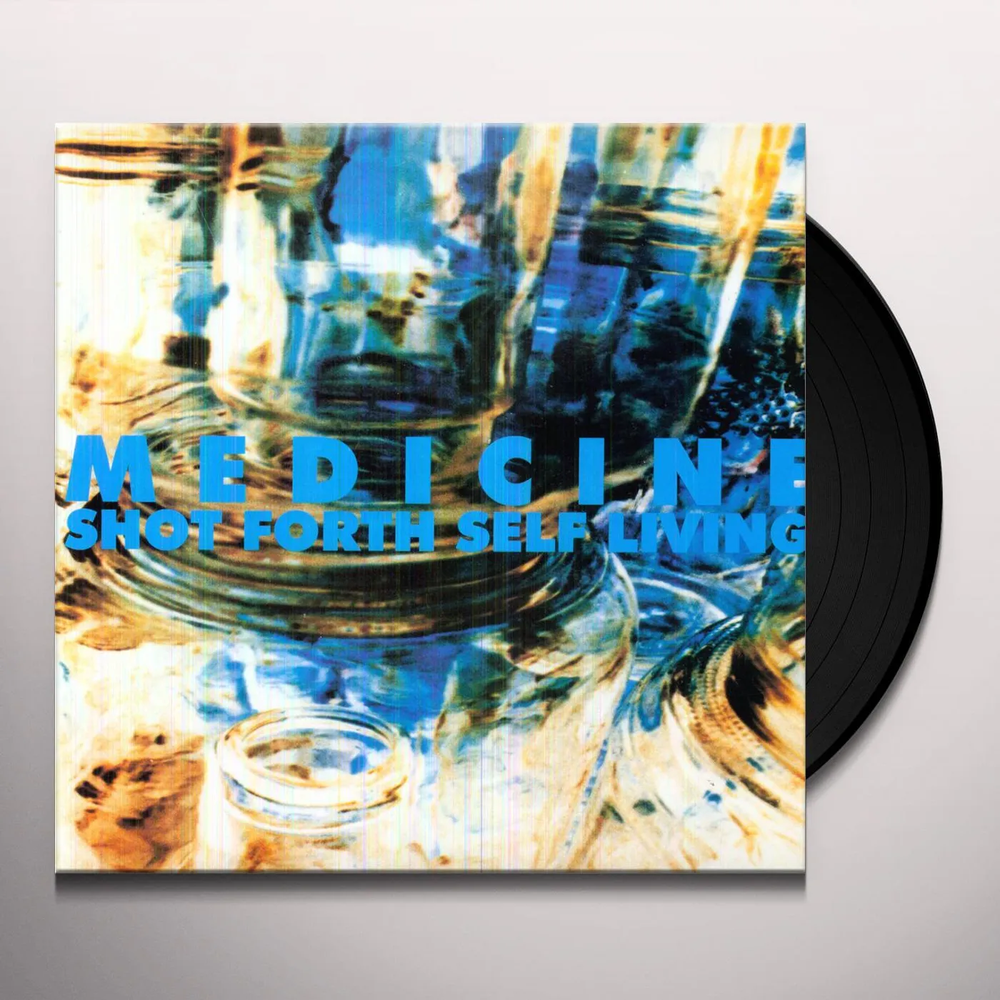 Medicine Shot Forth Self Living Vinyl Record