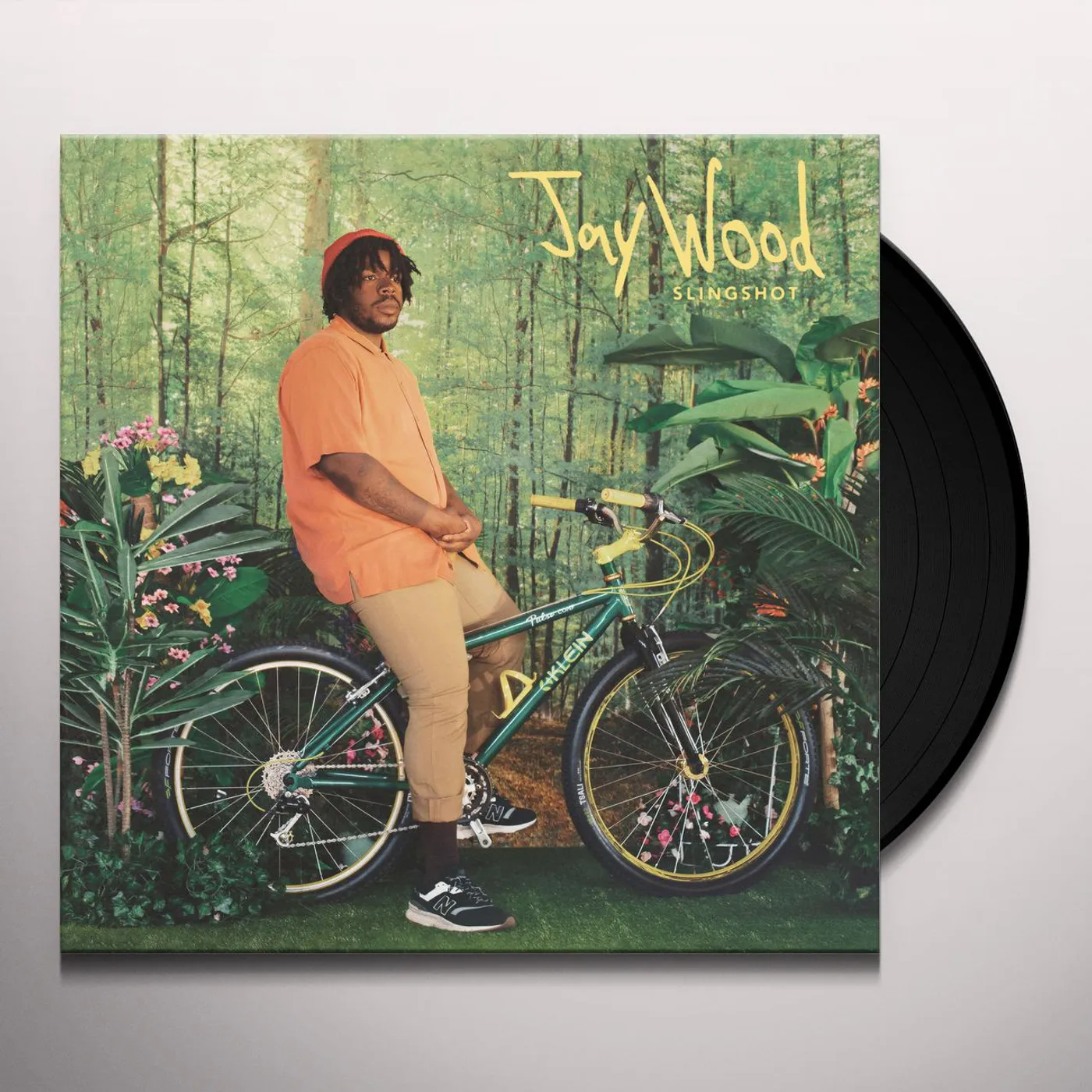 JayWood Slingshot Vinyl Record