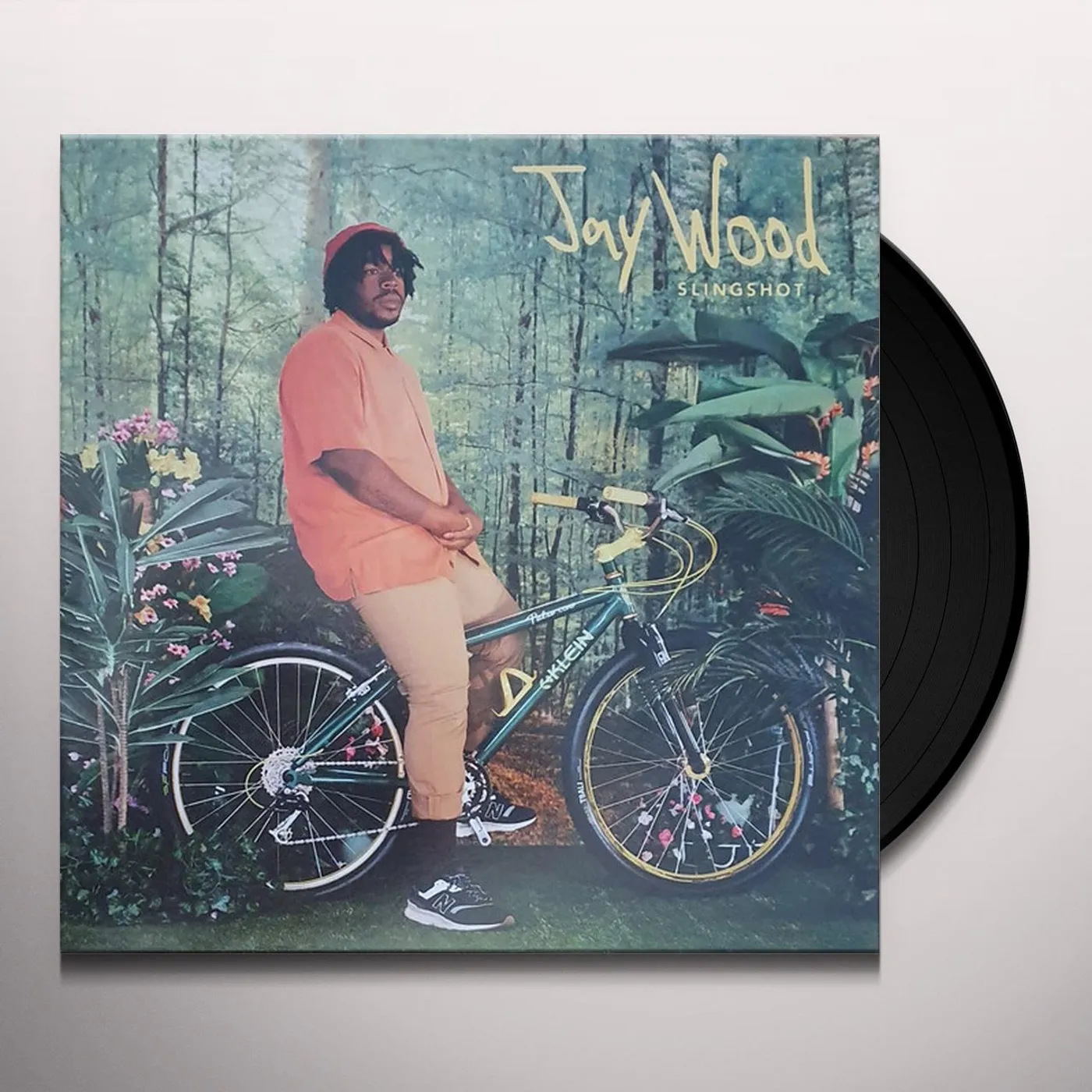 JayWood SLINGSHOT Vinyl Record