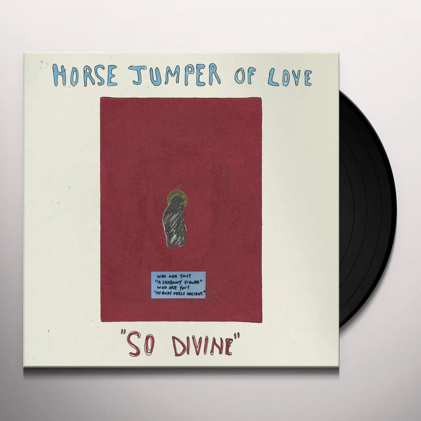 Horse Jumper of Love So Divine Vinyl Record