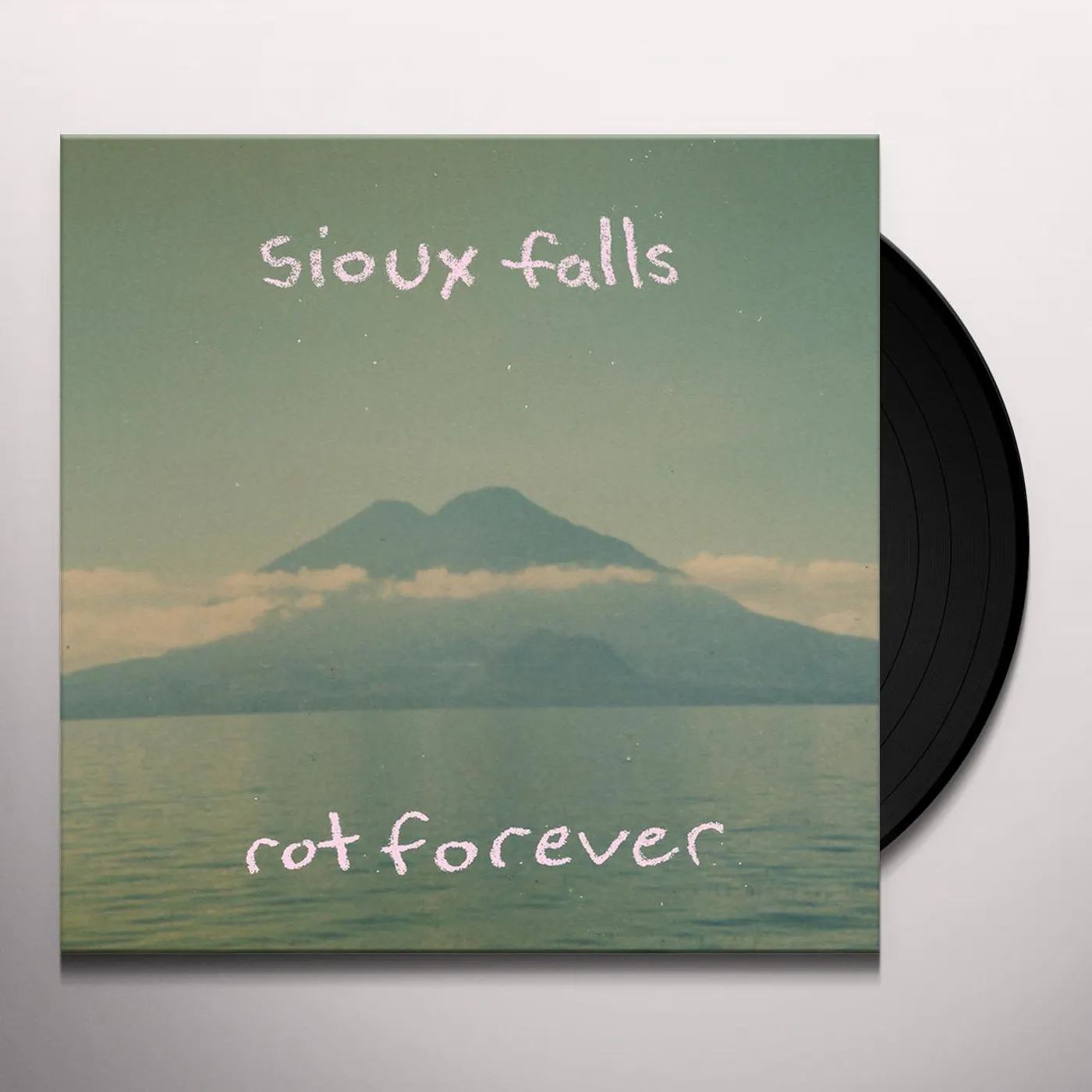 Sioux Falls ROT FOREVER Vinyl Record - Digital Download Included