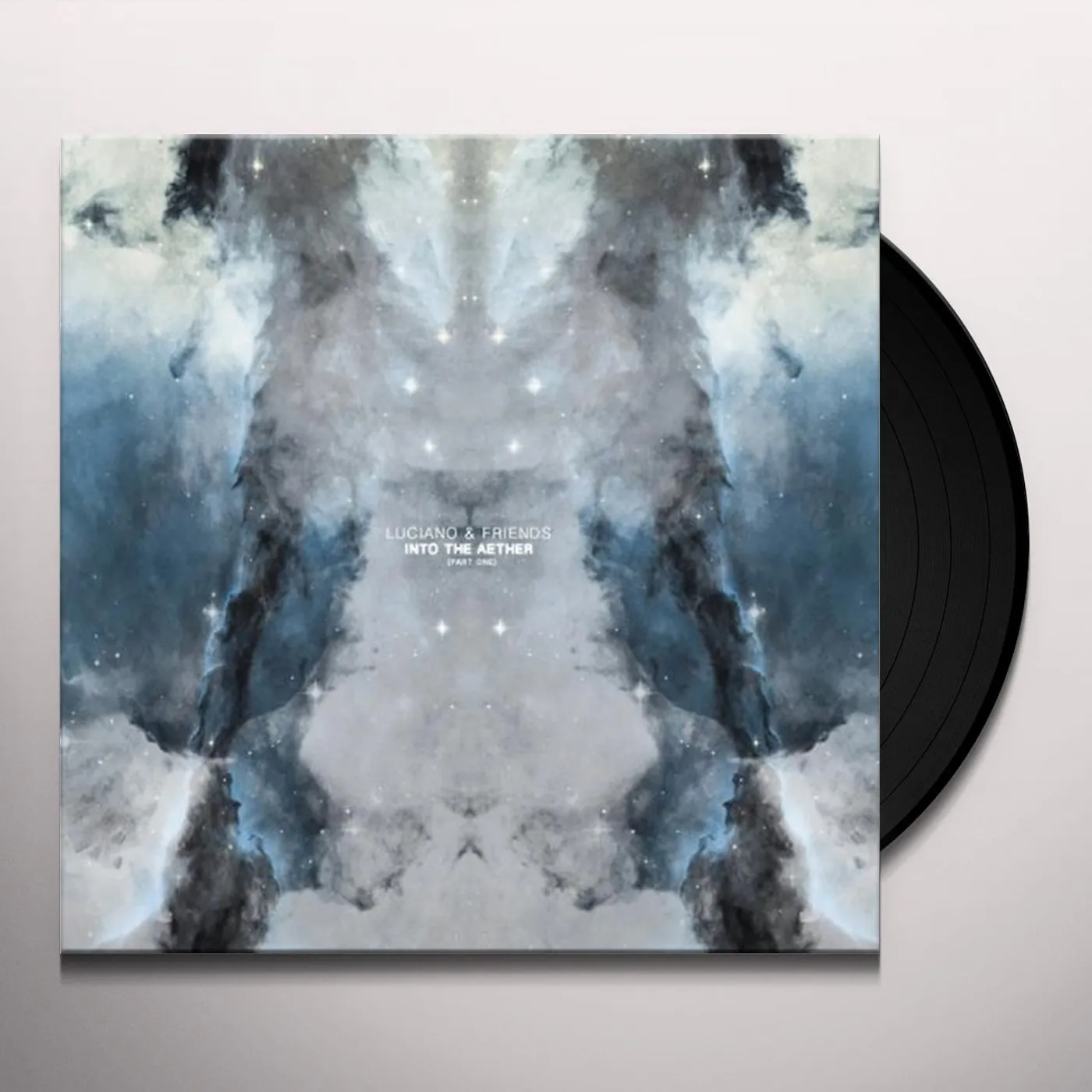 luciano & friends INTO THE AETHER (PART ONE) Vinyl Record
