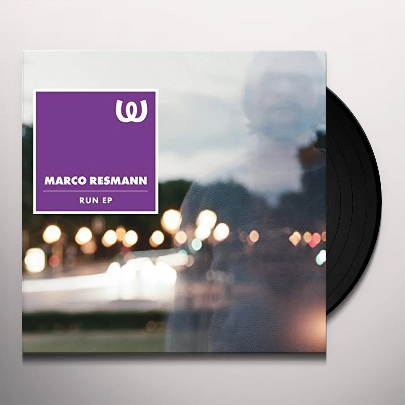 Marco Resmann RUN Vinyl Record