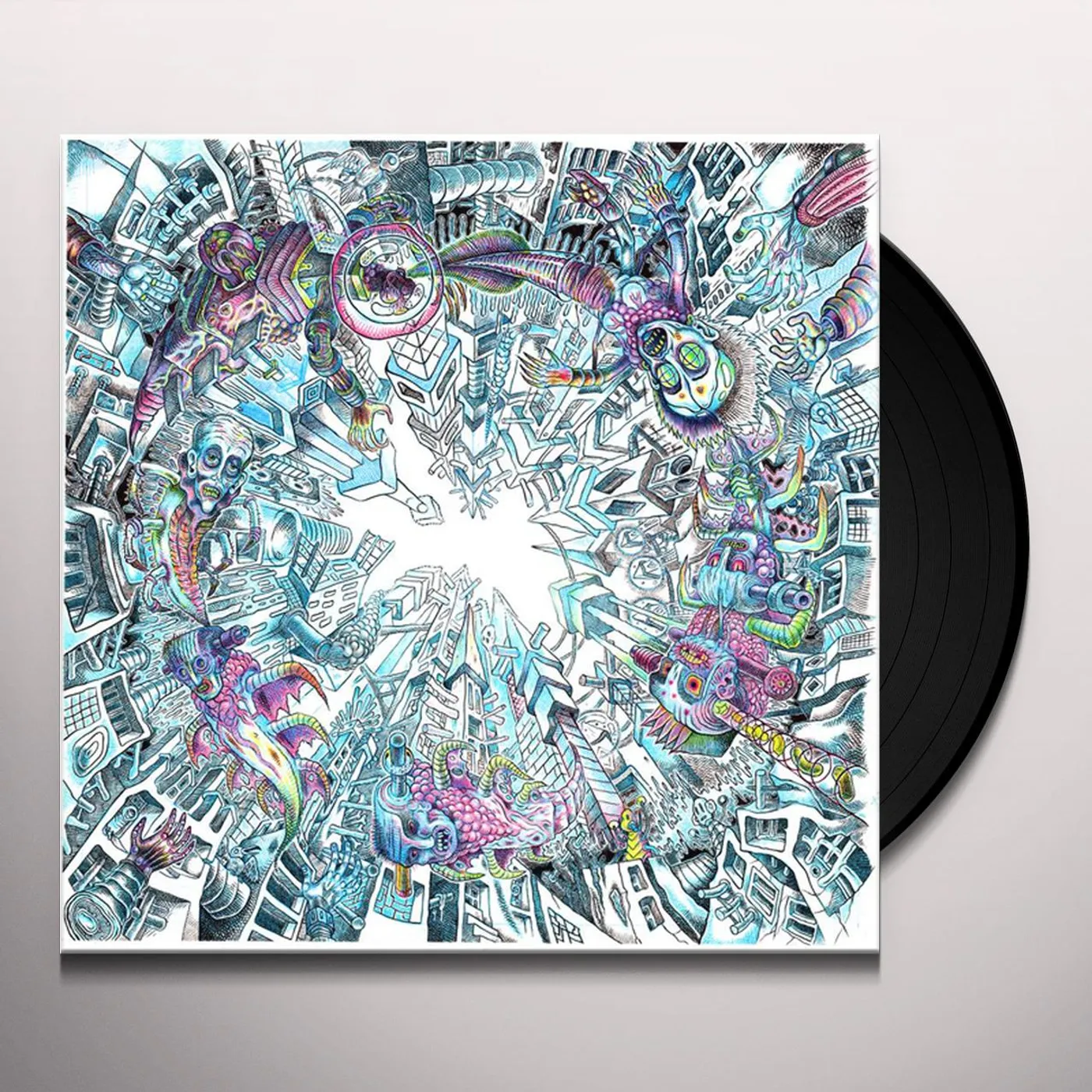 Shackleton Devotional Songs Vinyl Record