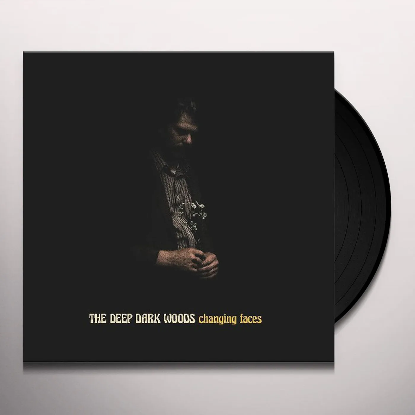 The Deep Dark Woods  Changing Faces Vinyl Record