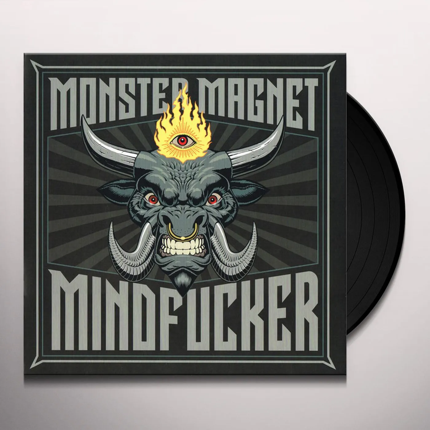 Monster Magnet Mindfucker Vinyl Record