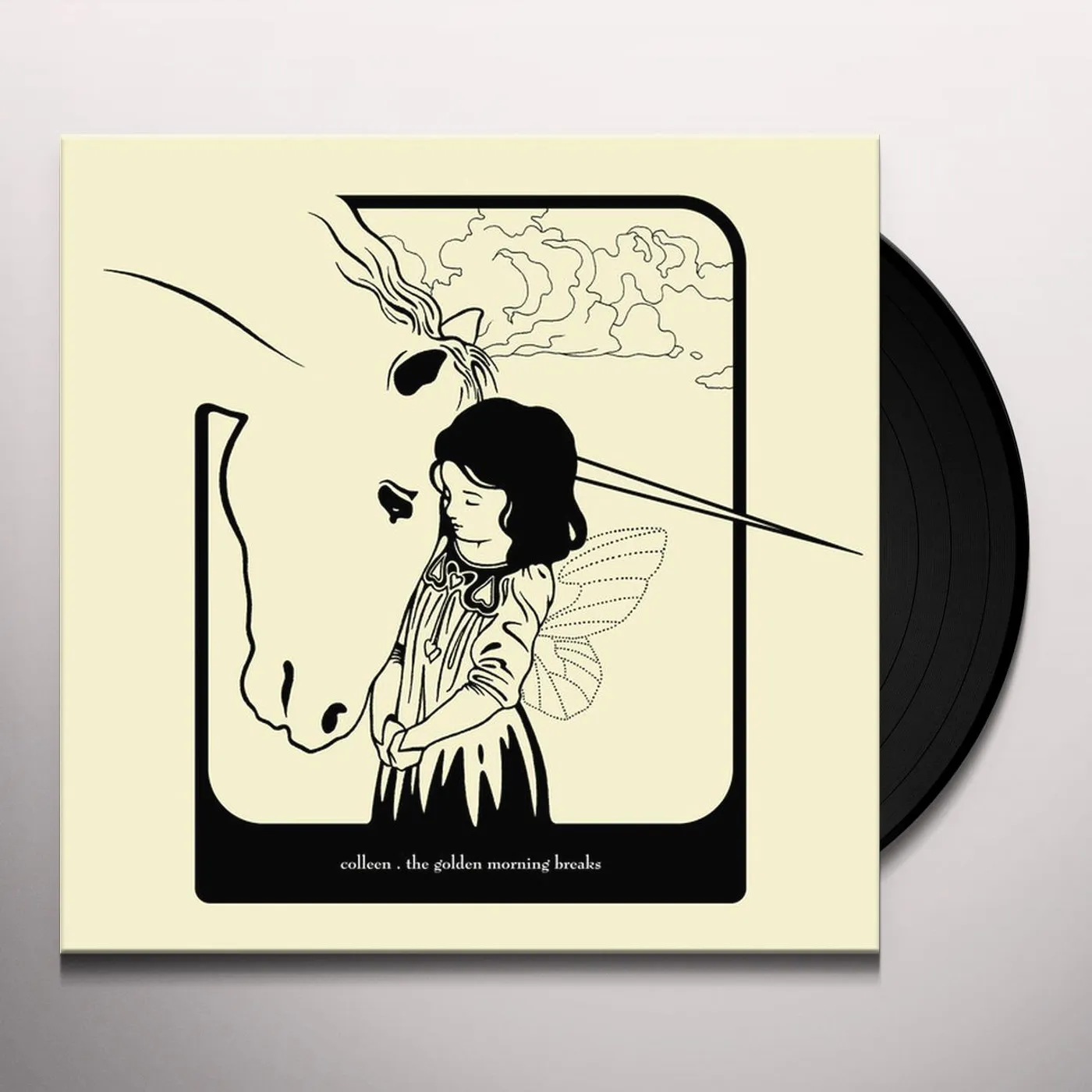 Colleen GOLDEN MORNING BREAKS Vinyl Record