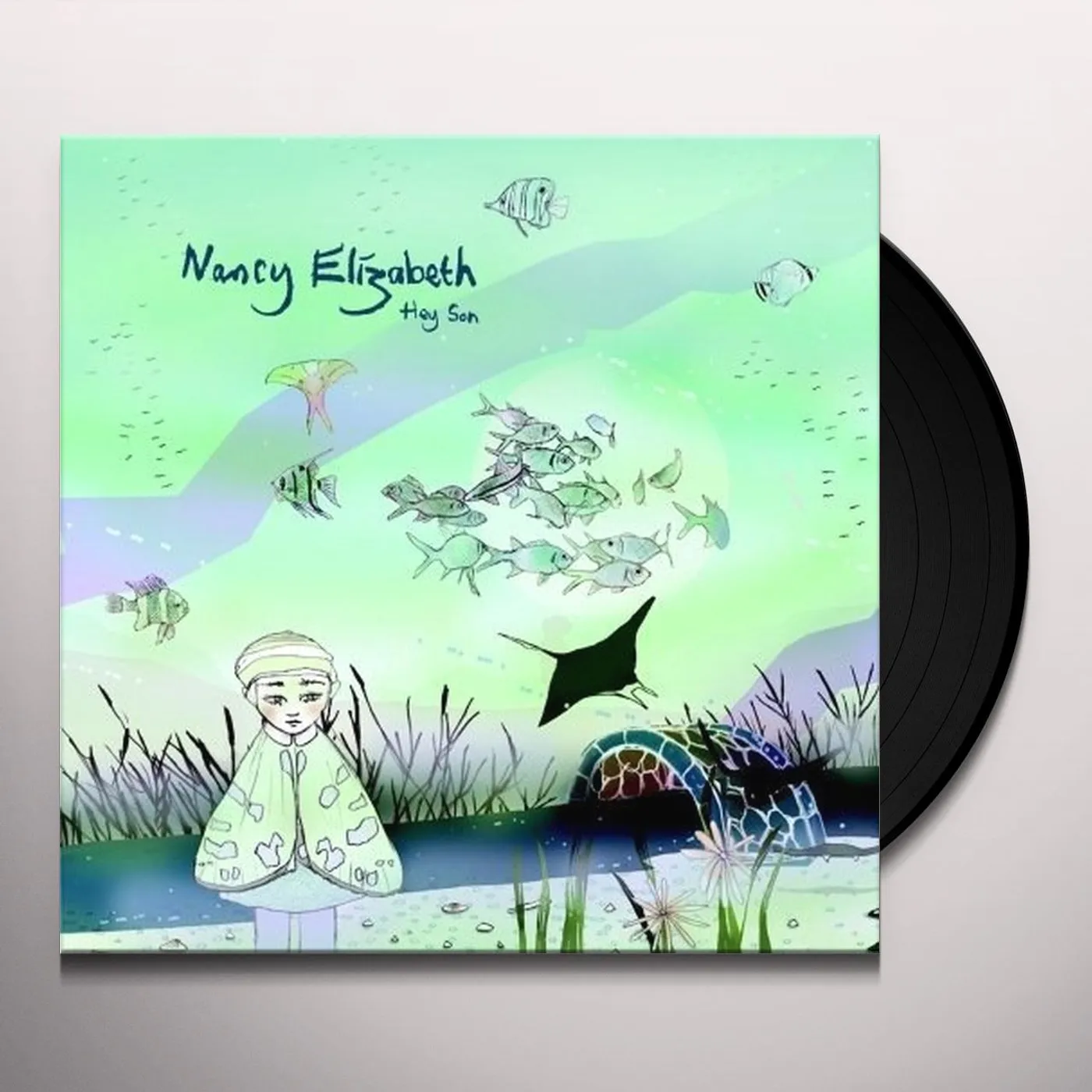 Nancy Elizabeth Hey Son Vinyl Record