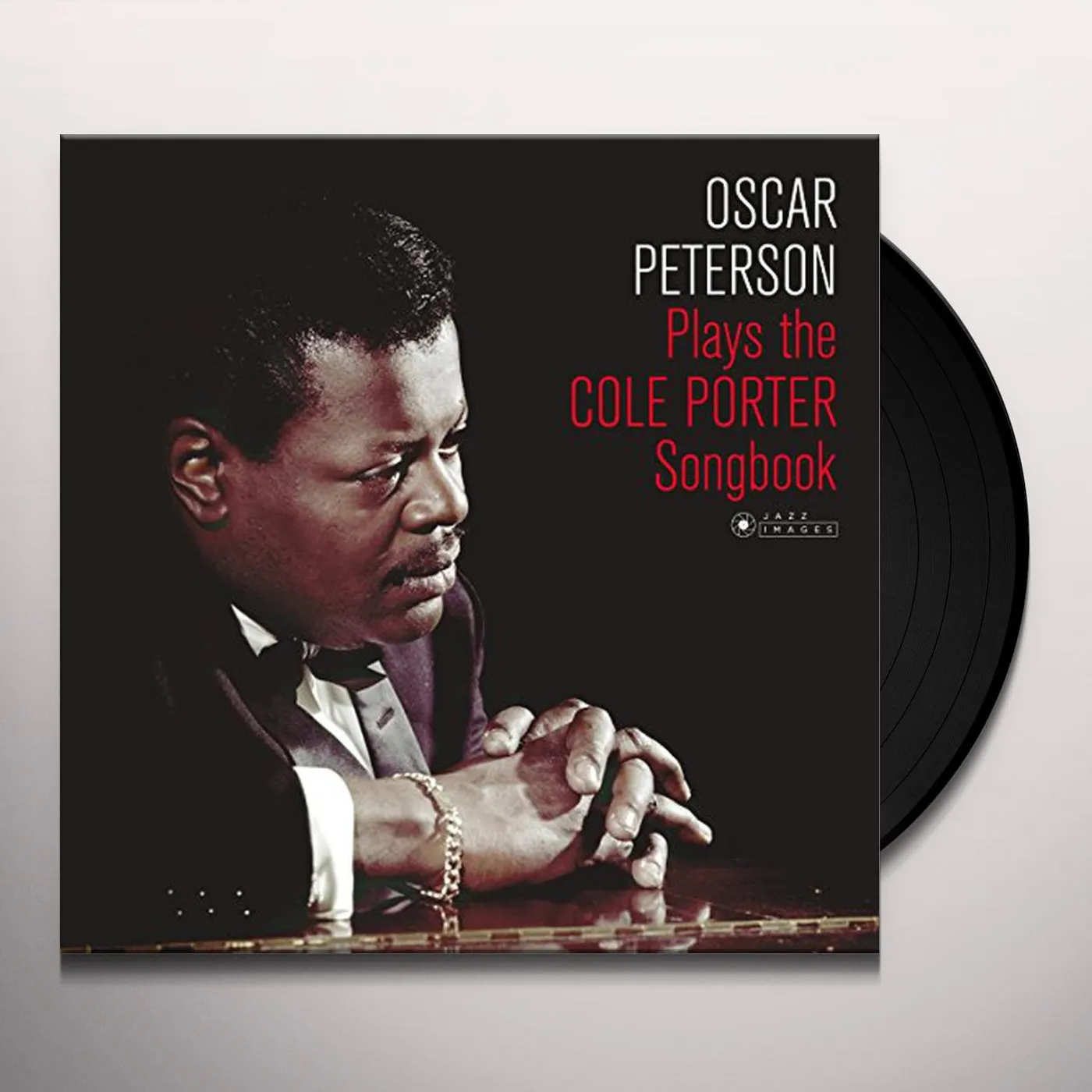 Oscar Peterson PLAYS COLE PORTER SONGBOOK (COVER PHOTO BY JEAN) Vinyl Record