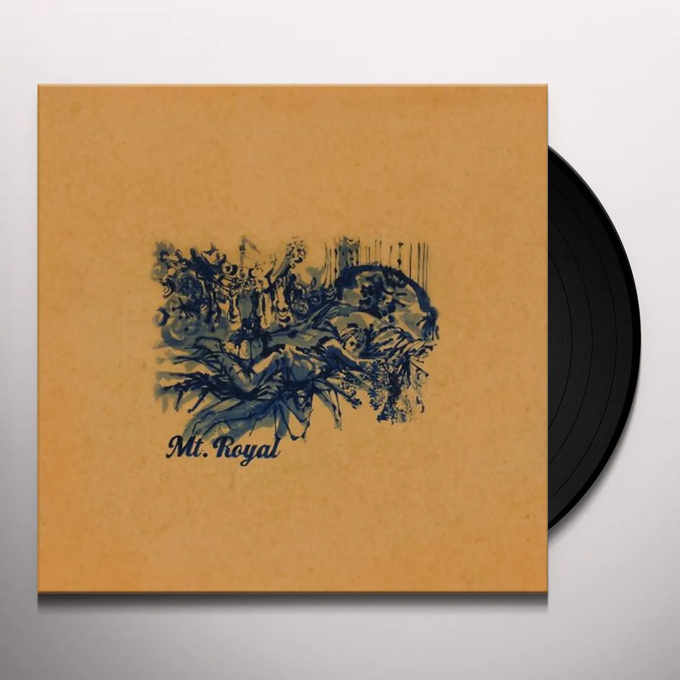 Mt. Royal Vinyl Record