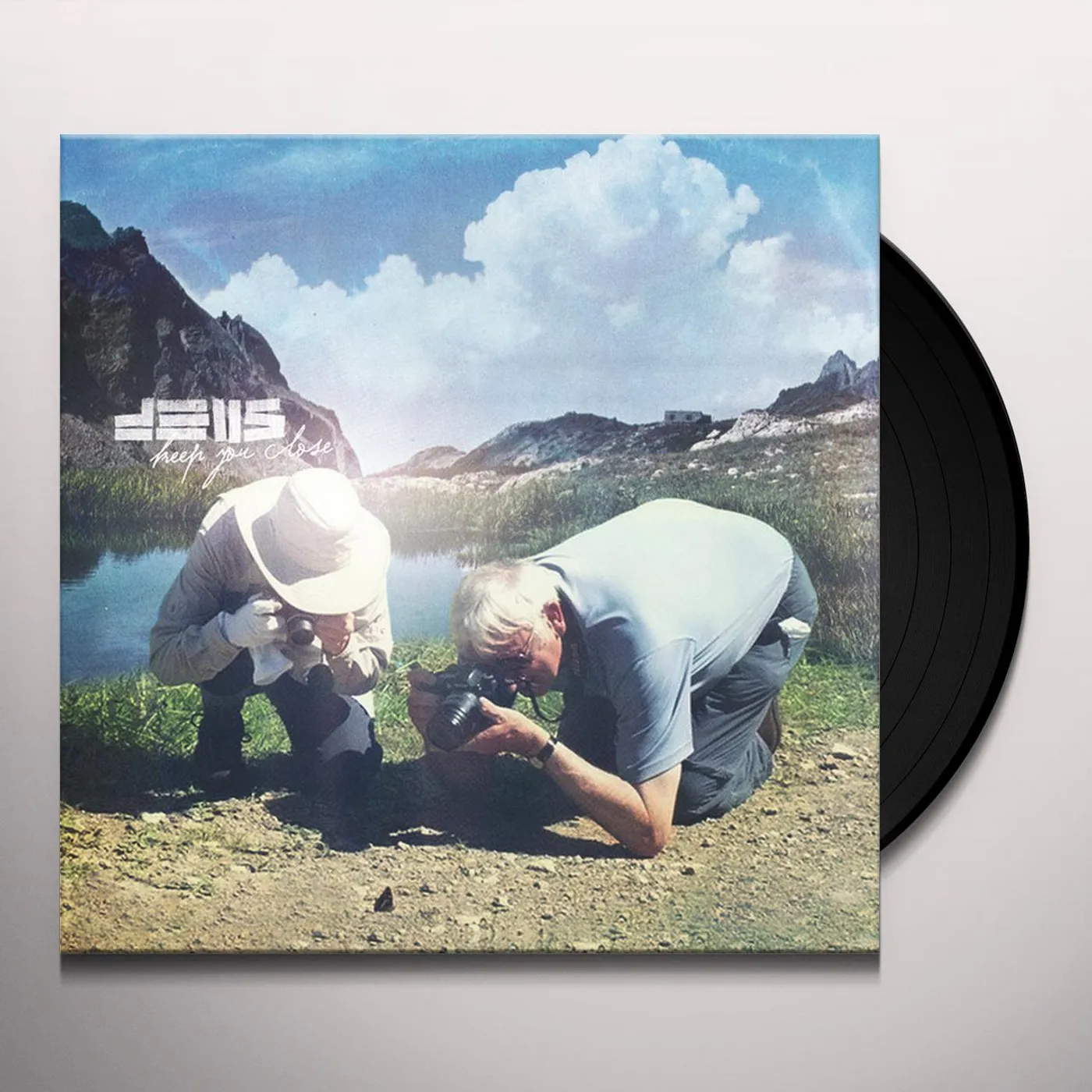 dEUS Keep You Close Vinyl Record