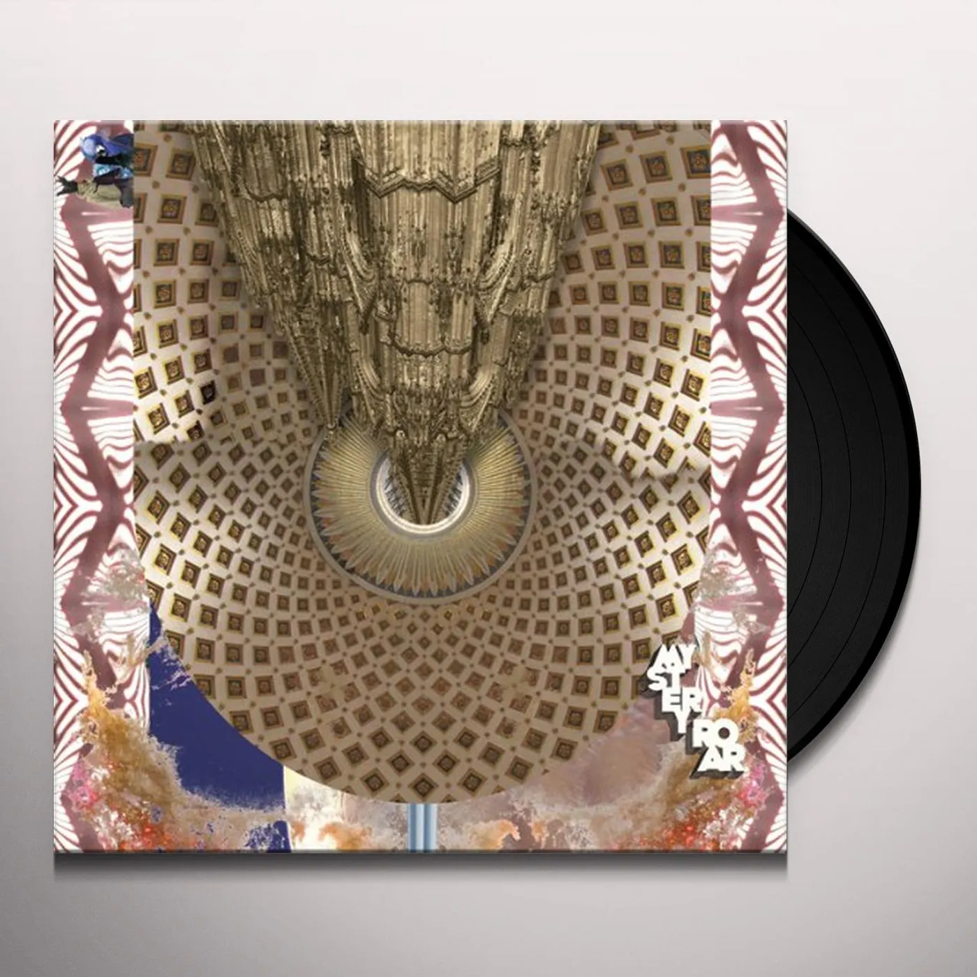 MYSTERY ROAR Vinyl Record