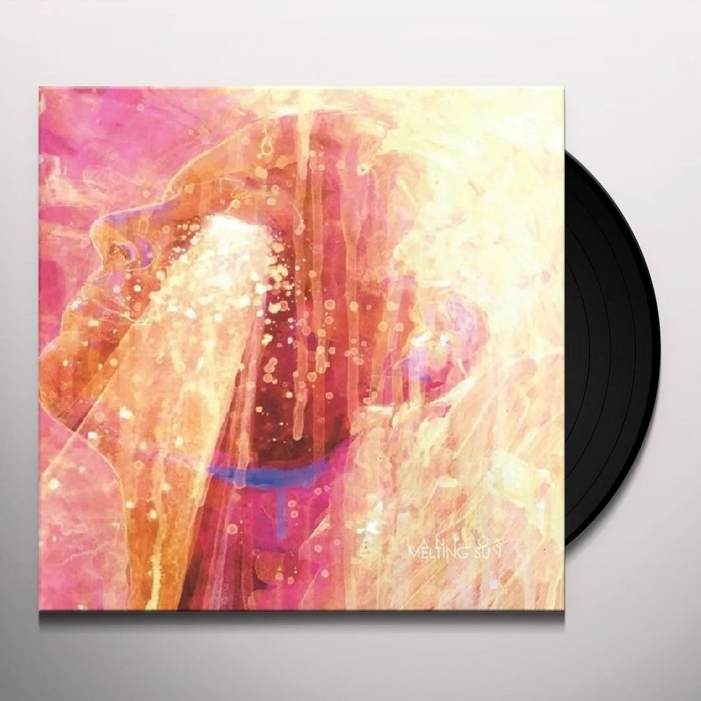 Lantlôs Melting Sun Vinyl Record