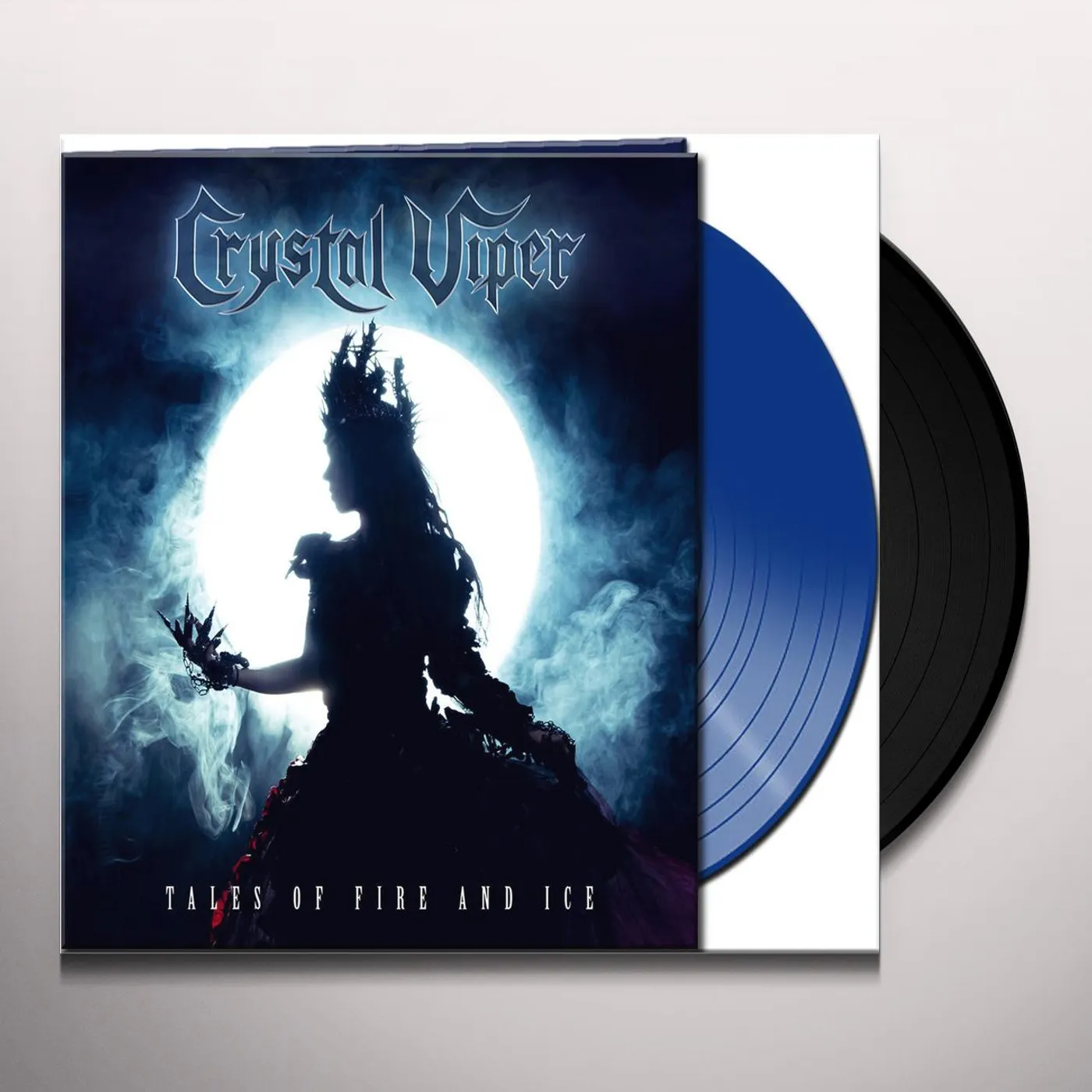 Crystal Viper Tales Of Fire & Ice Vinyl Record
