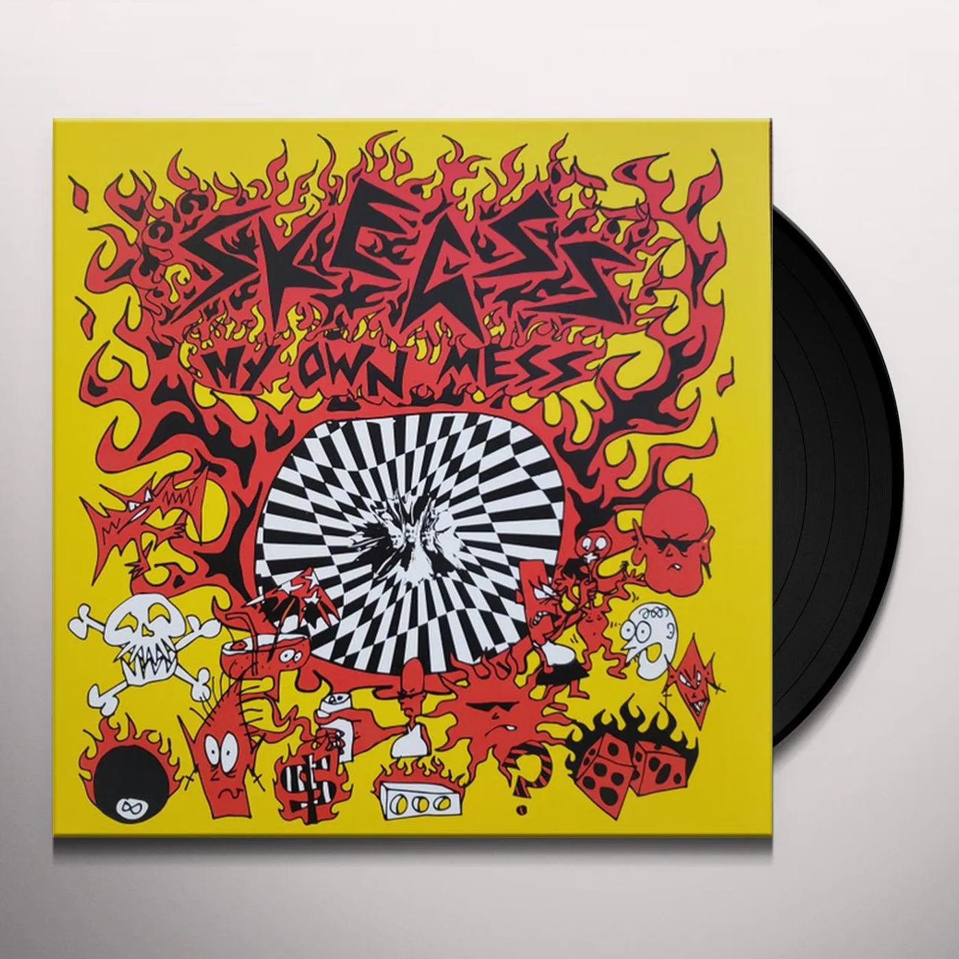 Skegss MY OWN MESS (PA) Vinyl Record