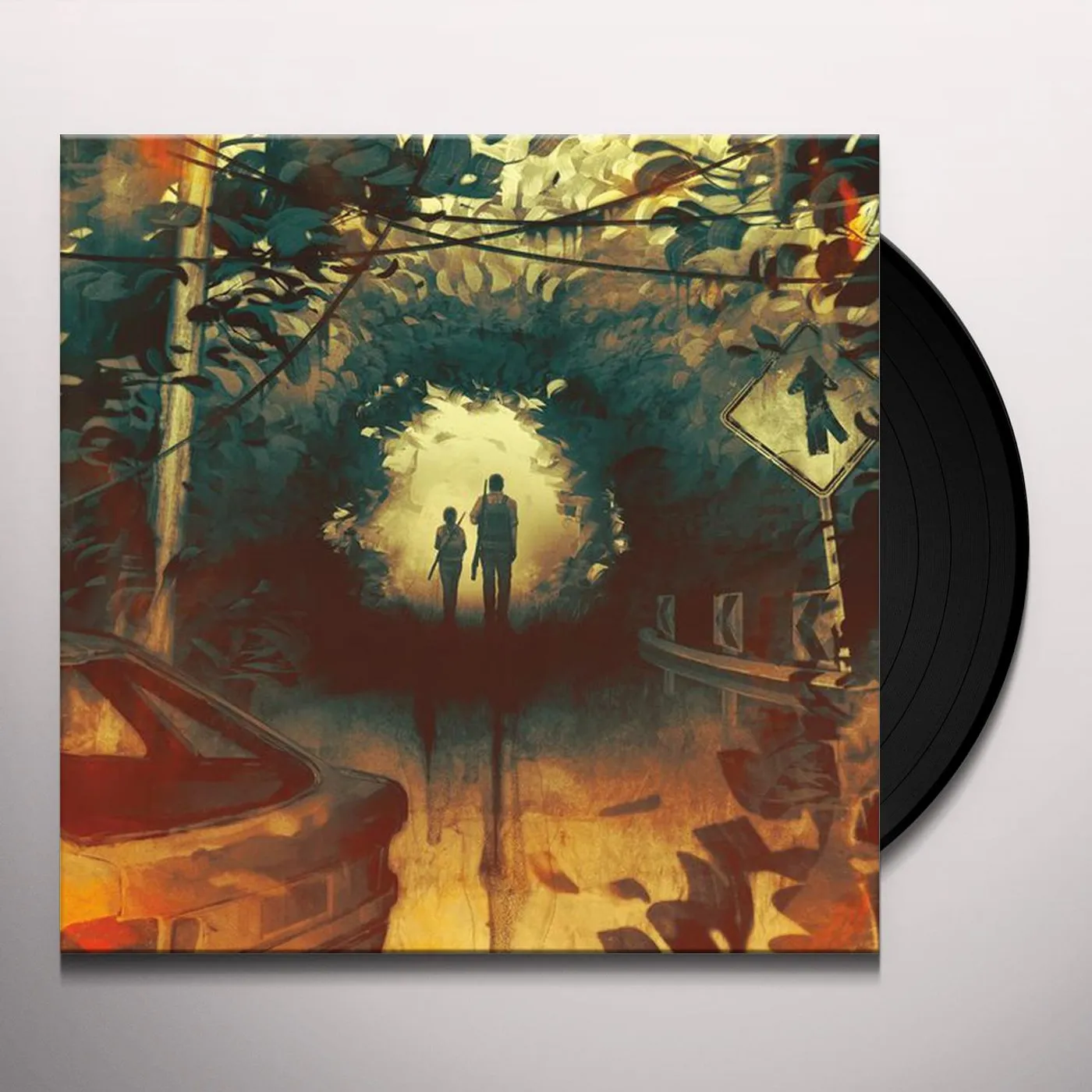 Gustavo Santaolalla Last of Us: Vol. 1 (OST) Vinyl Record