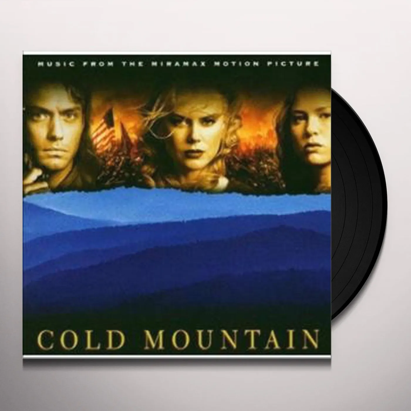 COLD MOUNTAIN: MUSIC FROM THE MOTION PICTURE / VAR