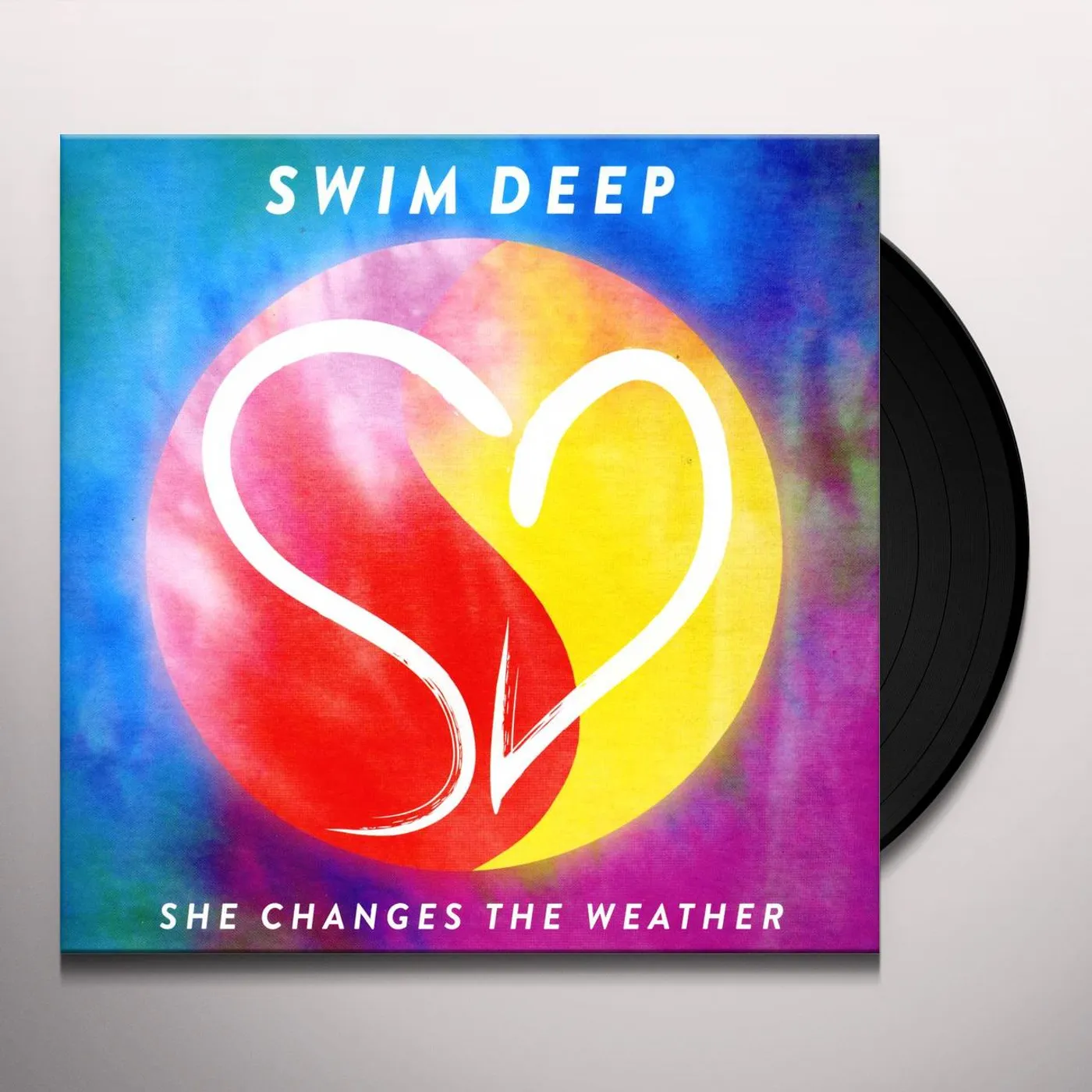 Swim Deep She Changes The Weather Vinyl Record
