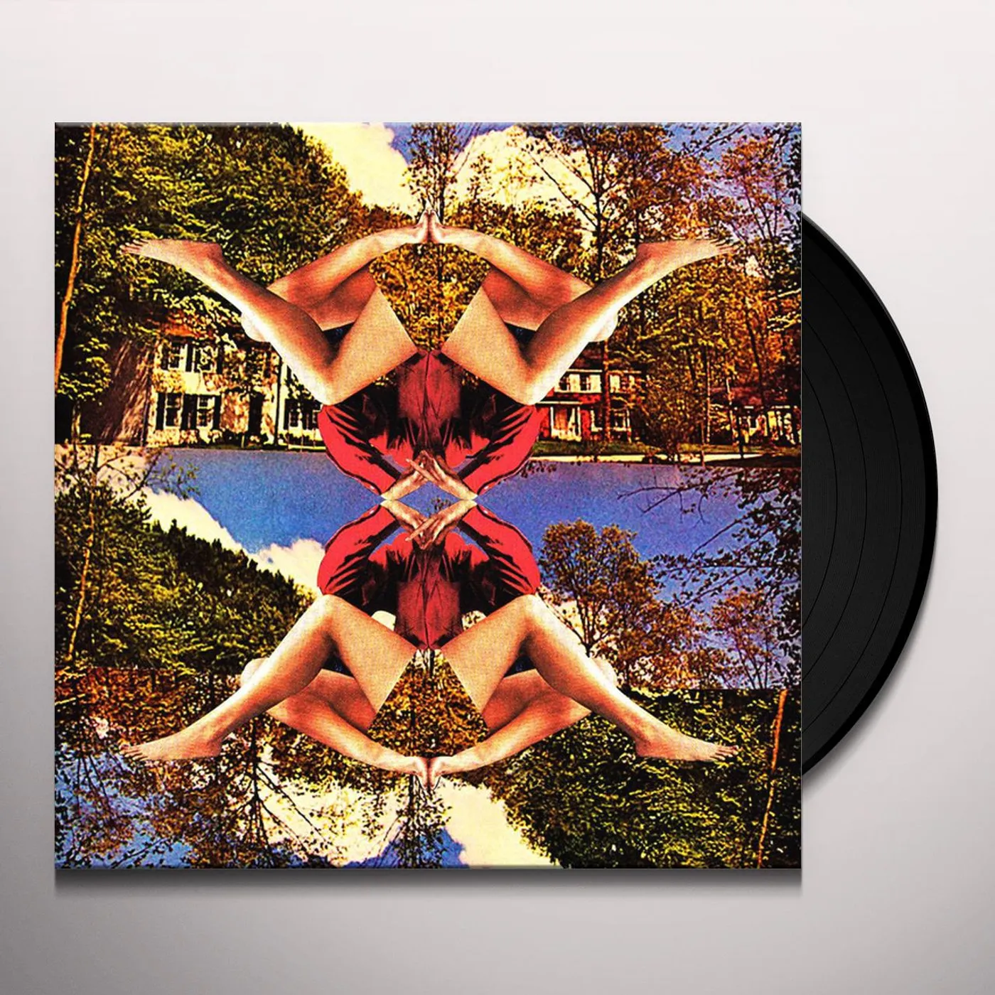 Telegraph Canyon You from Before Vinyl Record