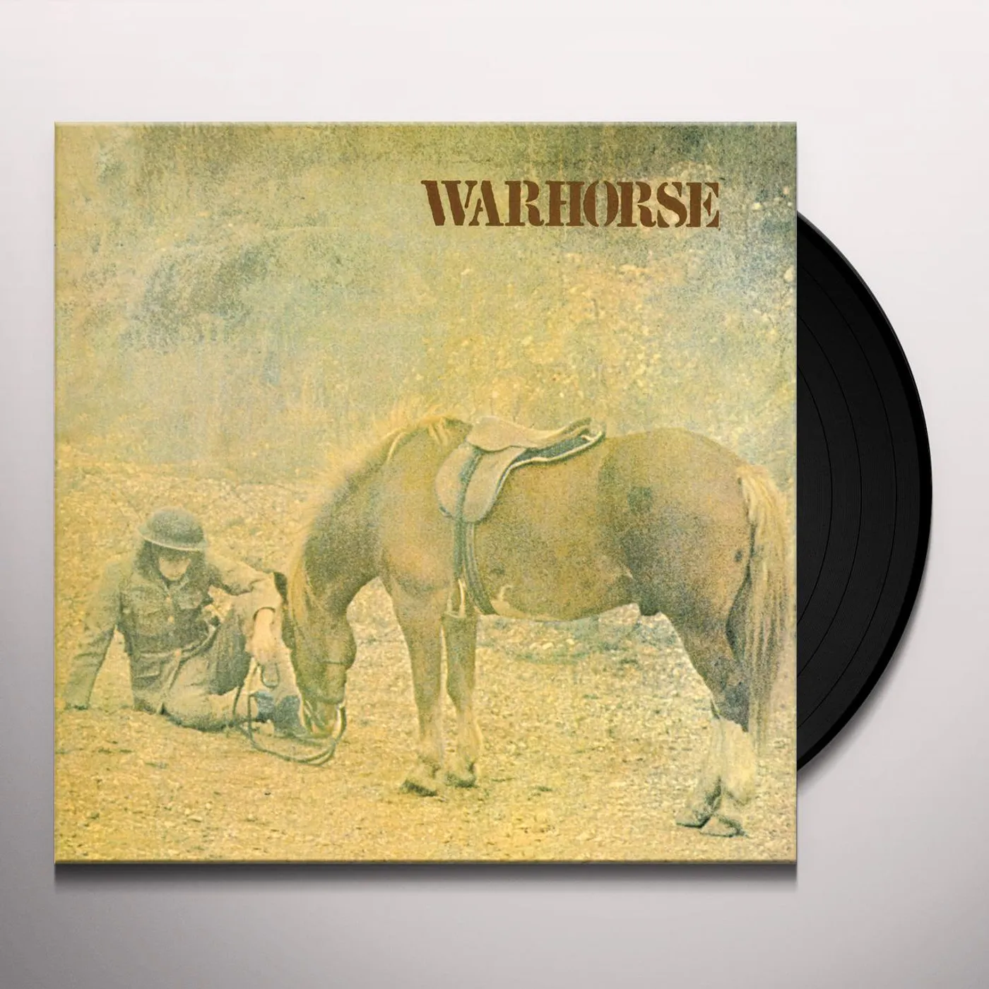 Warhorse Vinyl Record