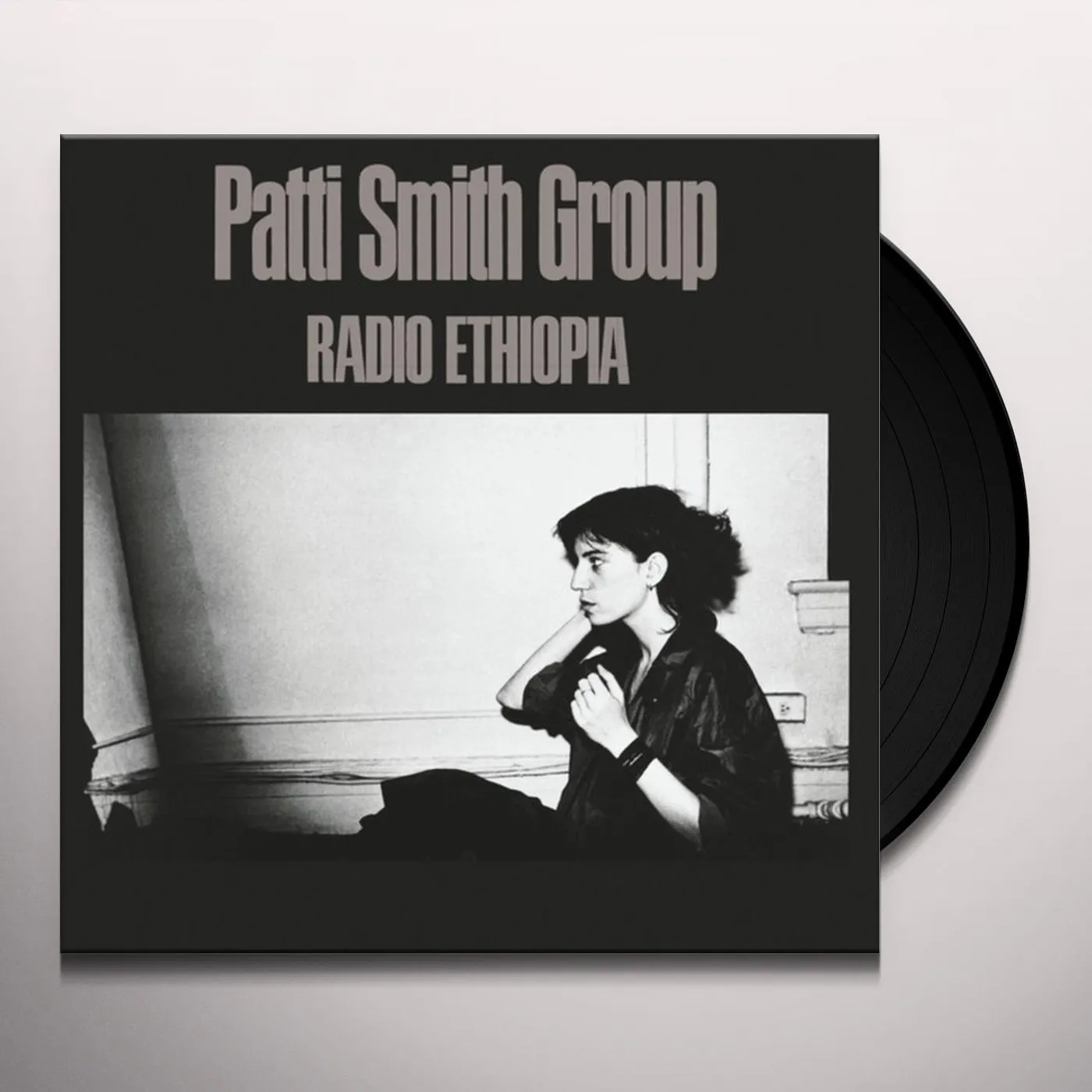 Patti Smith RADIO ETHIOPIA (140G VINYL/ DL) Vinyl Record