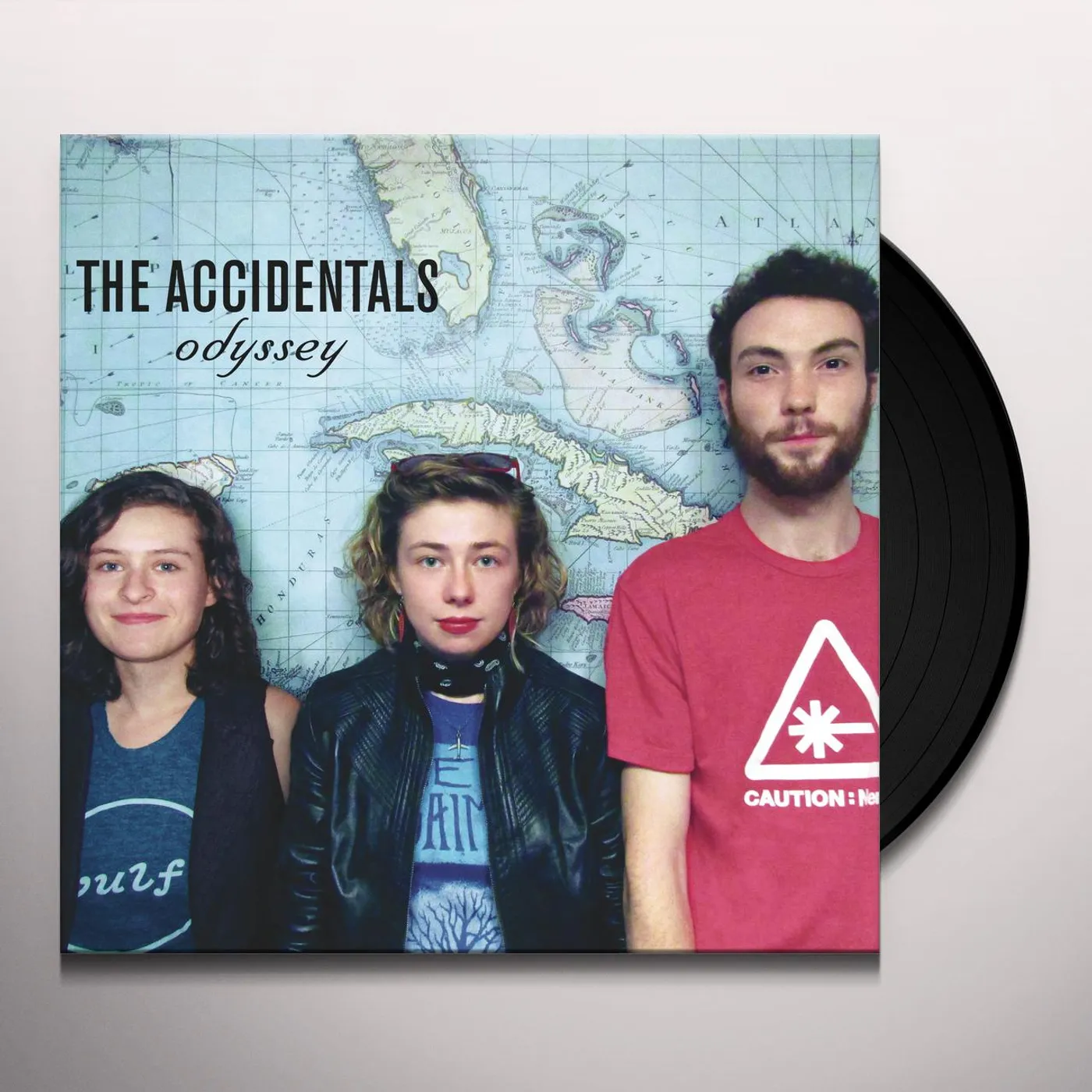 The Accidentals Odyssey Vinyl Record