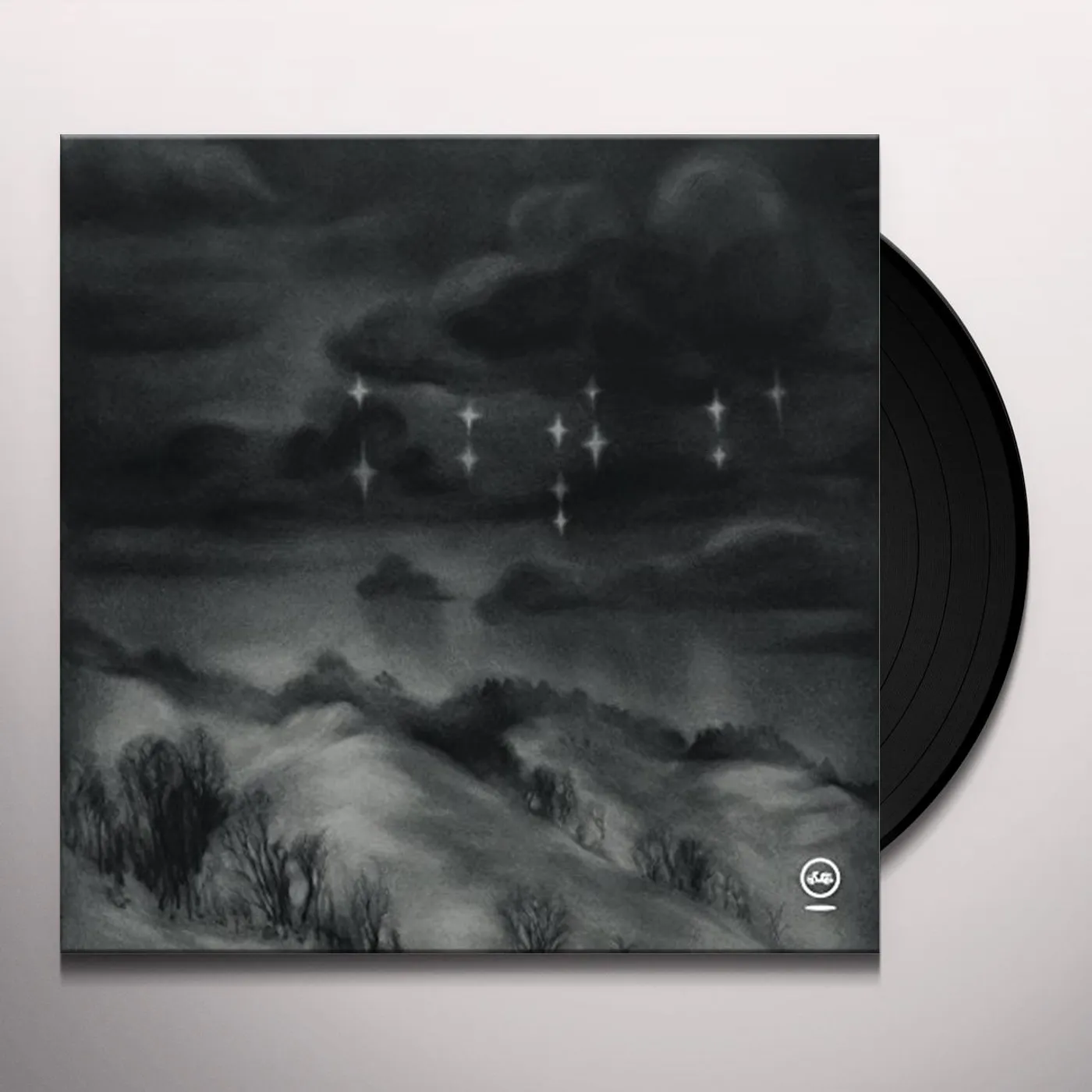 Byul.org SELECTED TRACKS FOR NACHT DAMONEN Vinyl Record