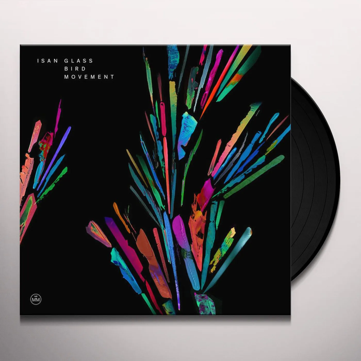 Isan Glass Bird Movement Vinyl Record